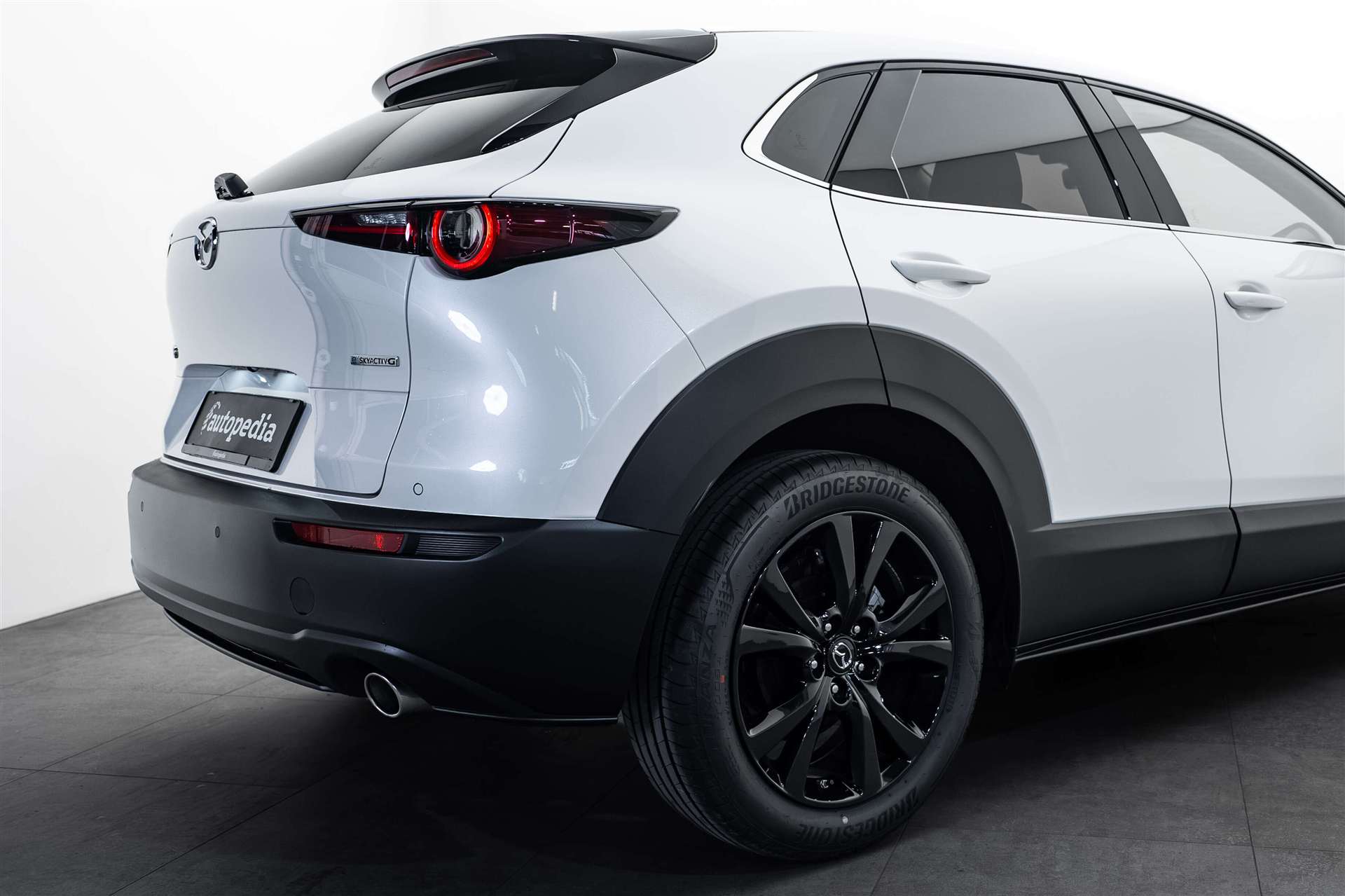 MAZDA MAZDA CX-30 SKYACTIV-G 140 MHEV Nagisa Automat-showroom-element-3