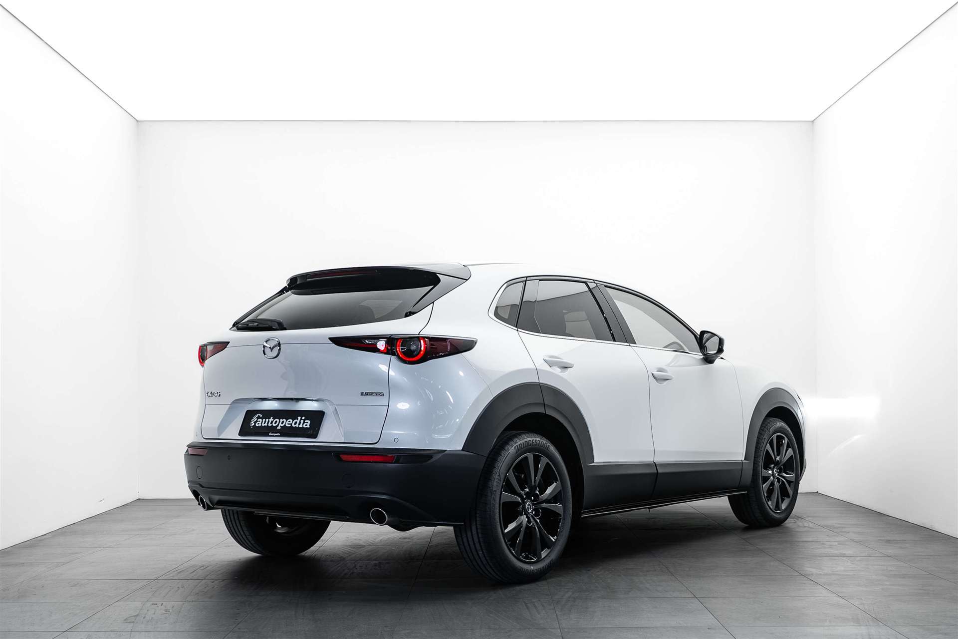 MAZDA MAZDA CX-30 SKYACTIV-G 140 MHEV Nagisa Automat-showroom-element-2