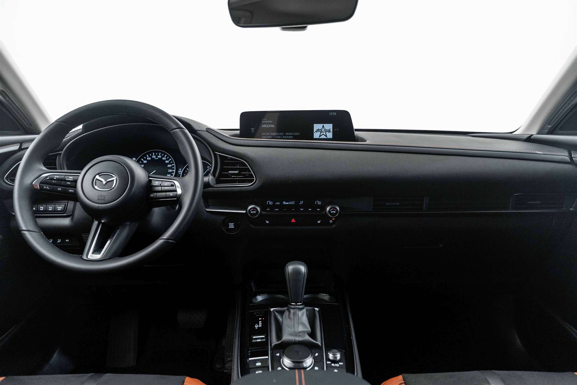 MAZDA MAZDA CX-30 SKYACTIV-G 140 MHEV Nagisa Automat-image-8