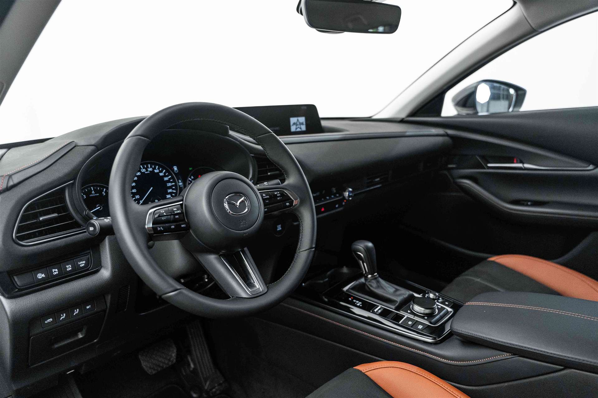 MAZDA MAZDA CX-30 SKYACTIV-G 140 MHEV Nagisa Automat-image-7