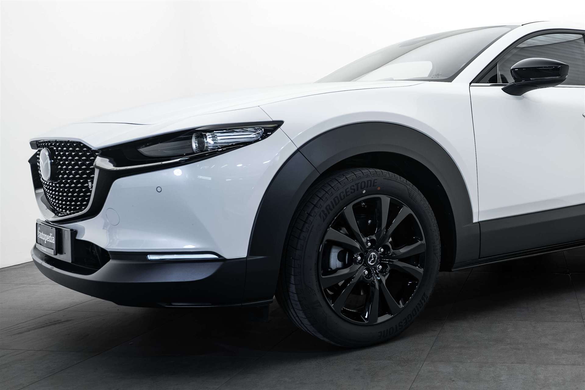 MAZDA MAZDA CX-30 SKYACTIV-G 140 MHEV Nagisa Automat-showroom-element-1