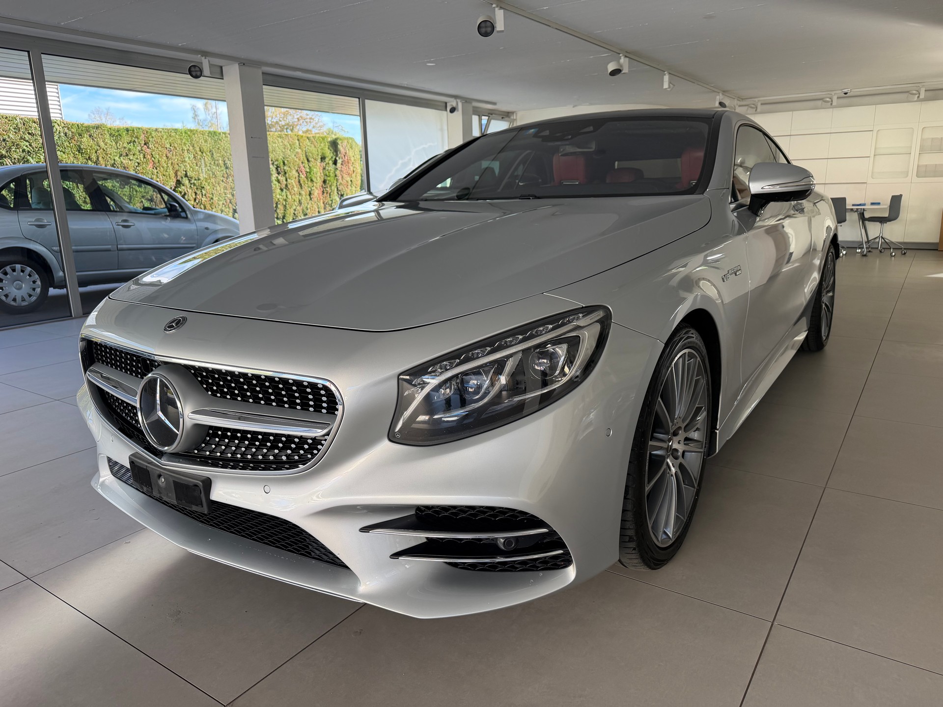 MERCEDES-BENZ S 560 4Matic 9G-Tronic