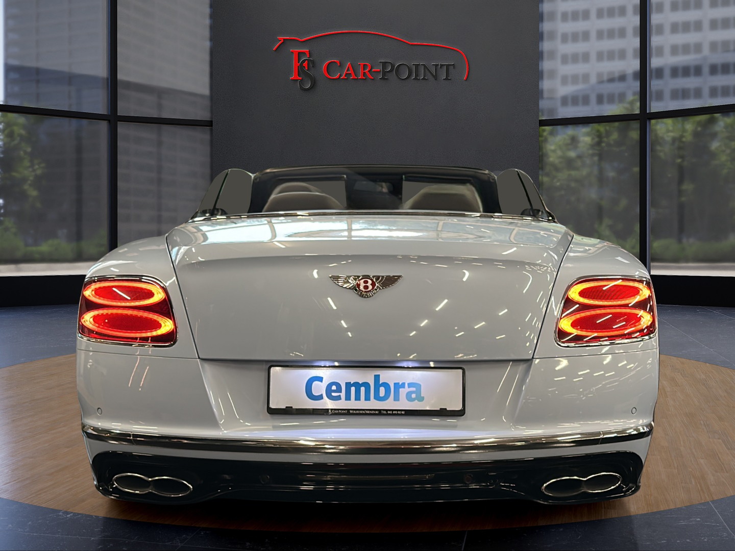 BENTLEY Continental GTC 4.0 V8 S-showroom-element-3