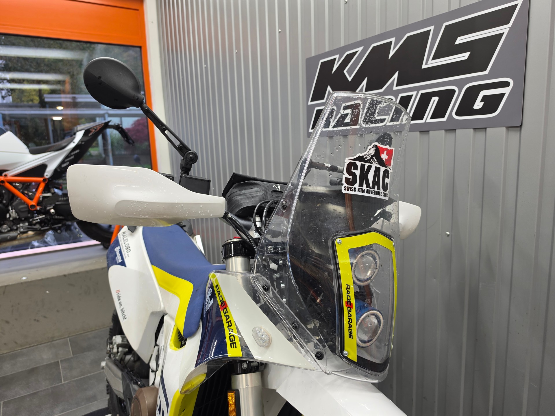 HUSQVARNA 701 Enduro-image-7