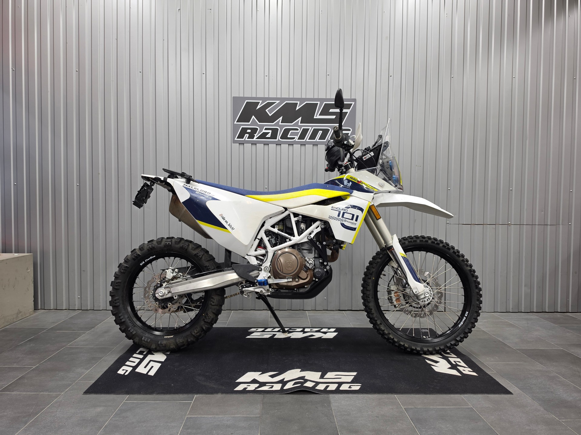HUSQVARNA 701 Enduro-image-0