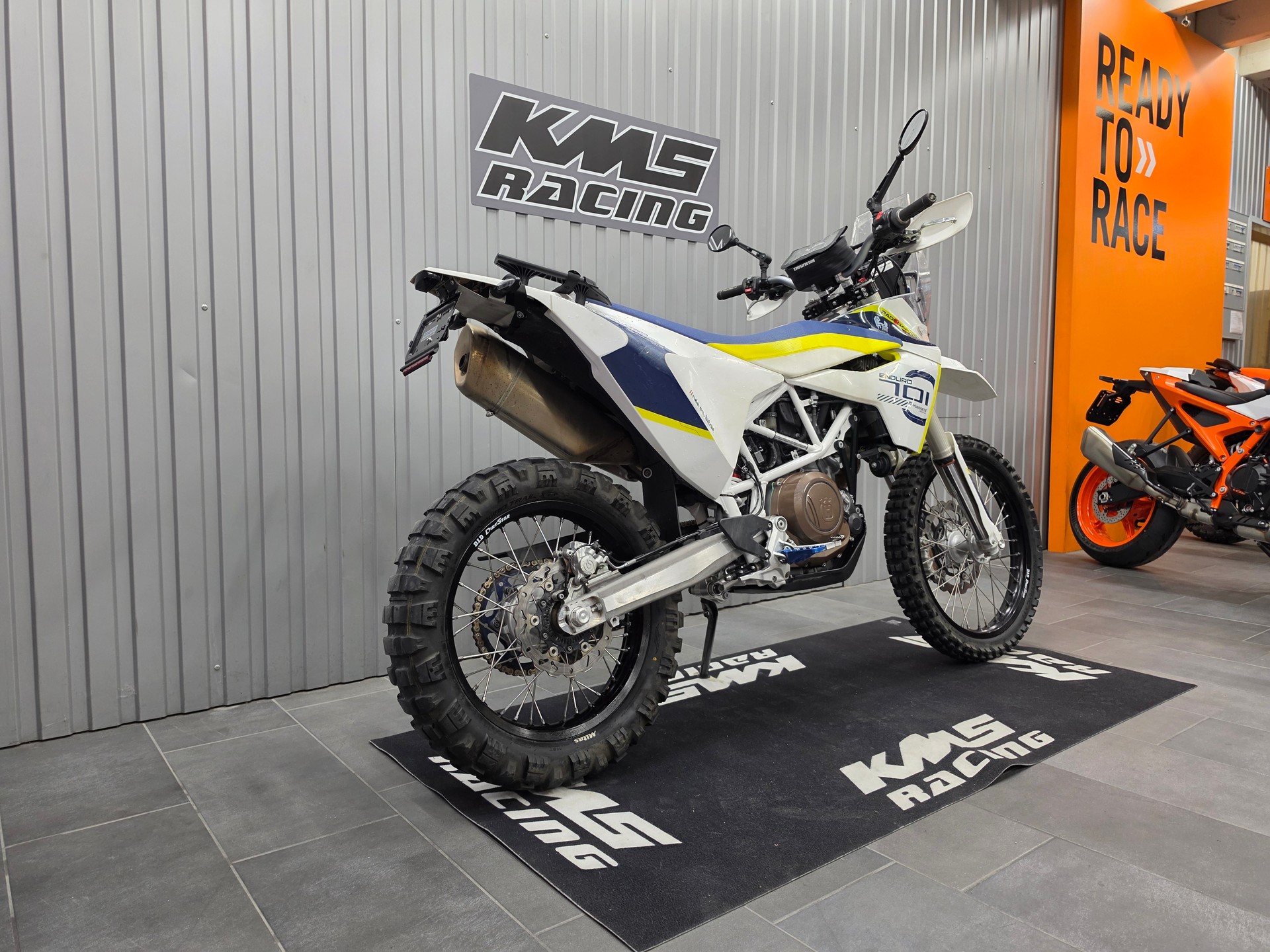 HUSQVARNA 701 Enduro-image-5