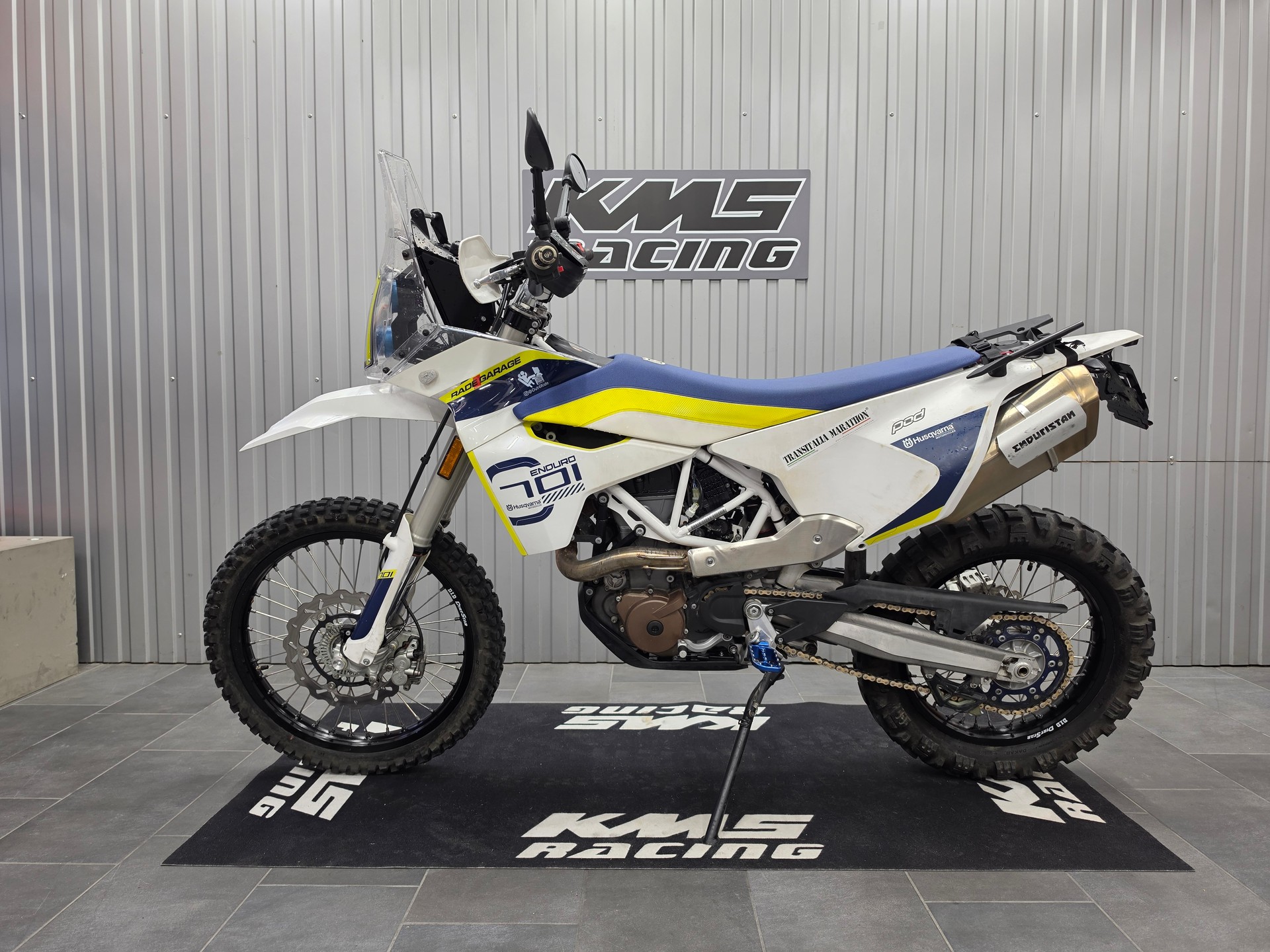 HUSQVARNA 701 Enduro-image-1