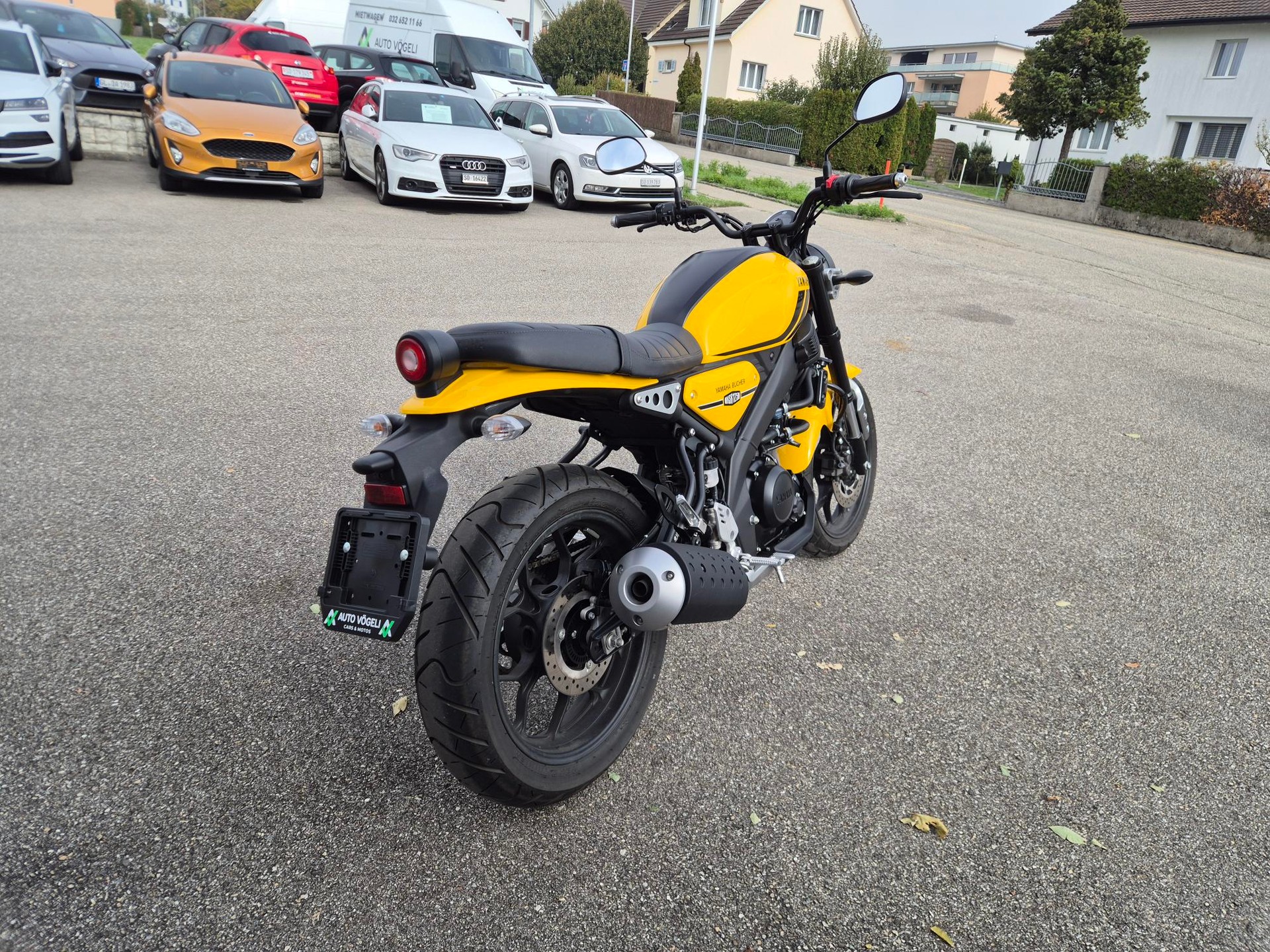 YAMAHA XSR 125-image-3