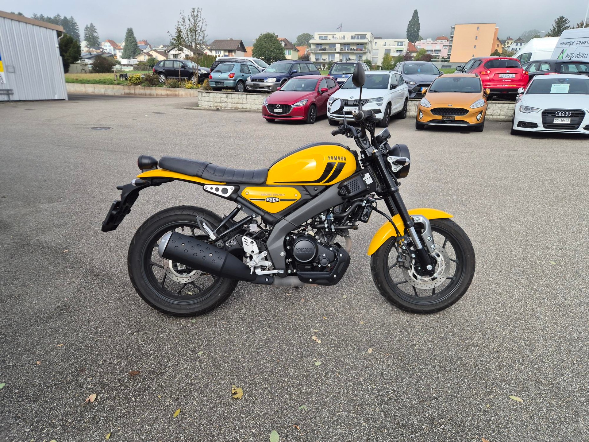 YAMAHA XSR 125-image-4