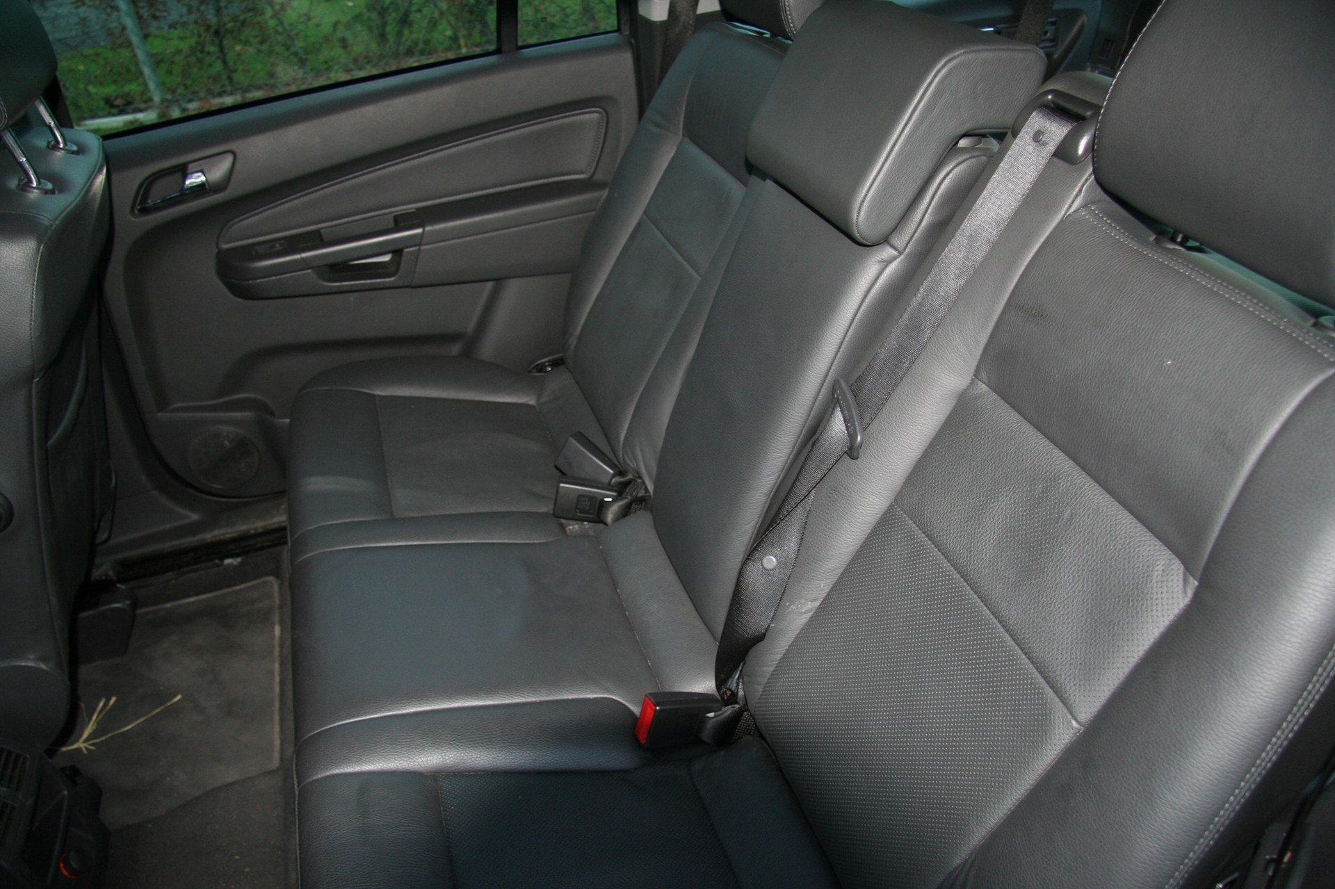 OPEL Zafira 2.0i 16V T First Edition-image-3