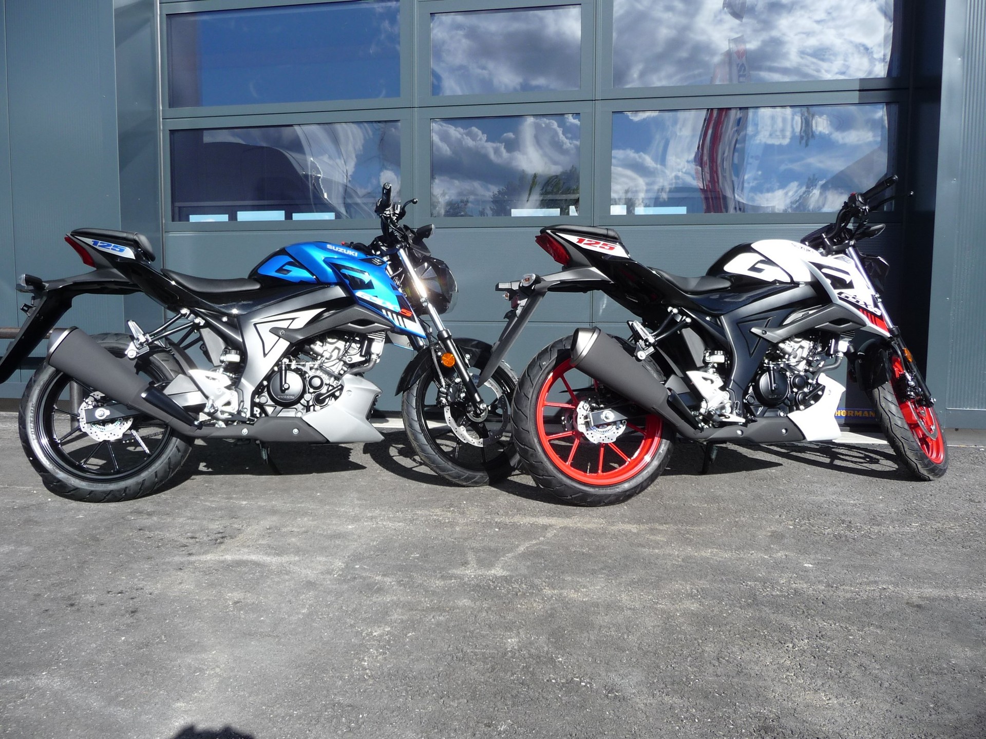 SUZUKI GSX-S 125-image-3