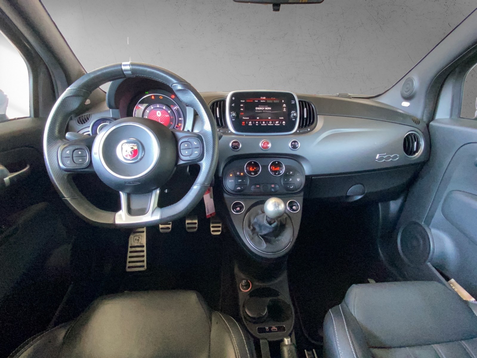 FIAT 595C 1.4 16V Turbo Abarth Turismo-image-5