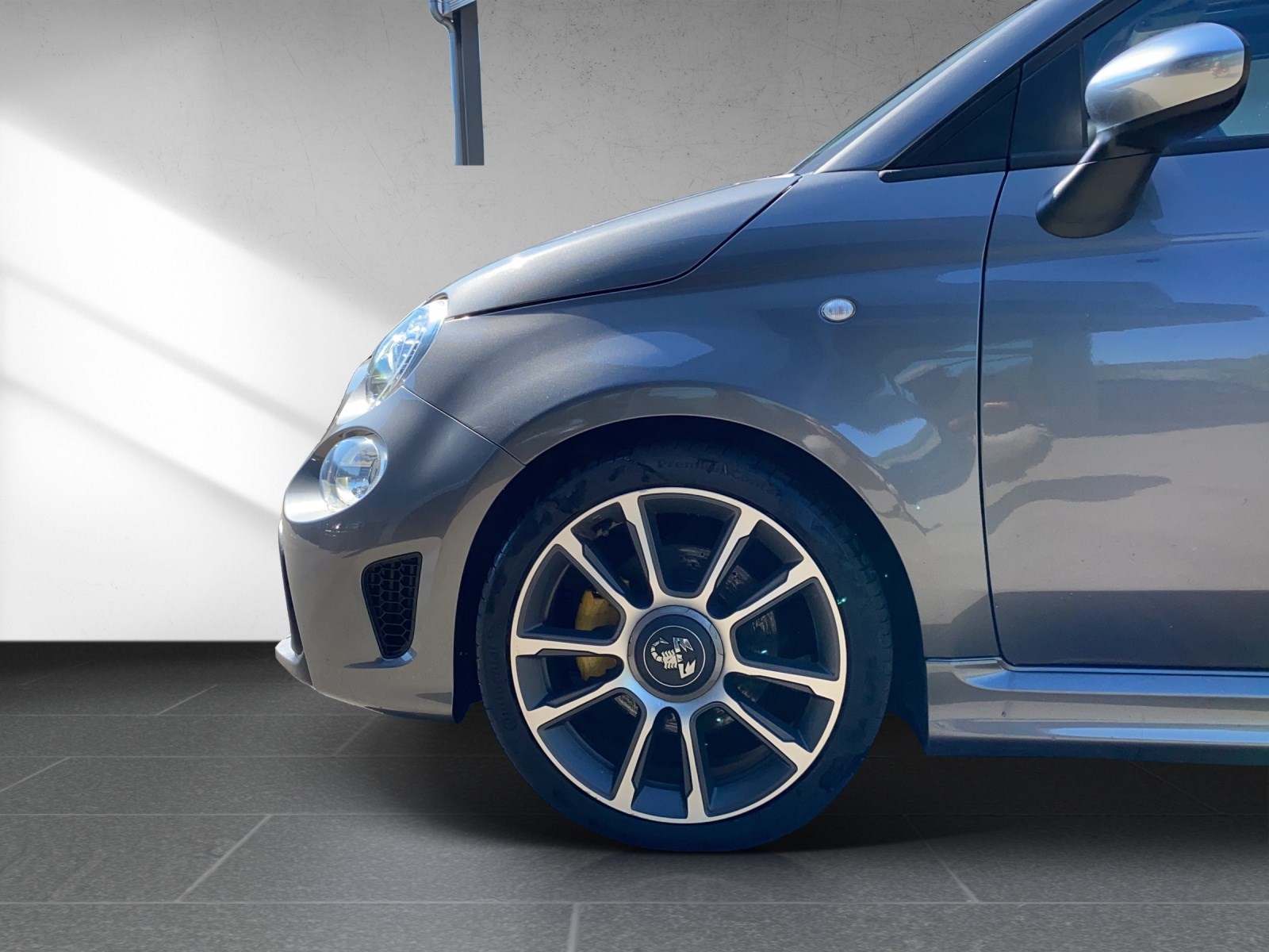 FIAT 595C 1.4 16V Turbo Abarth Turismo-image-10