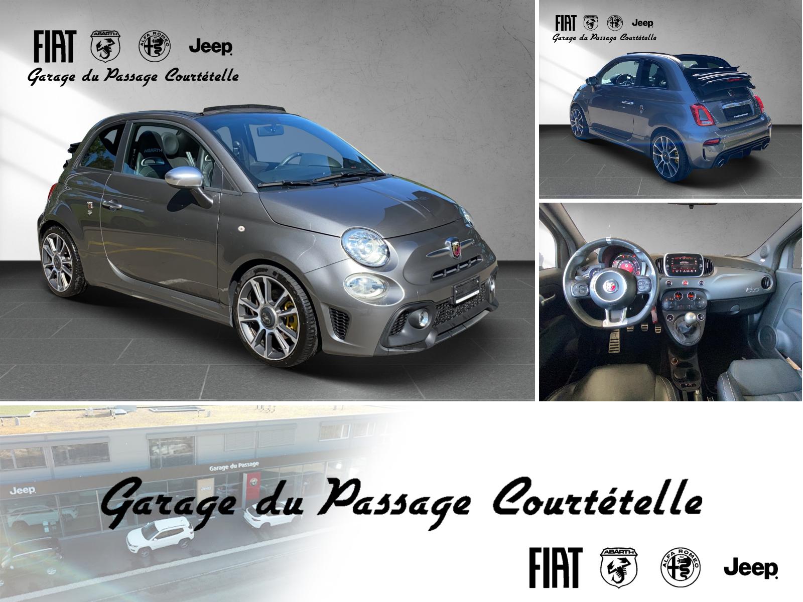 FIAT 595C 1.4 16V Turbo Abarth Turismo