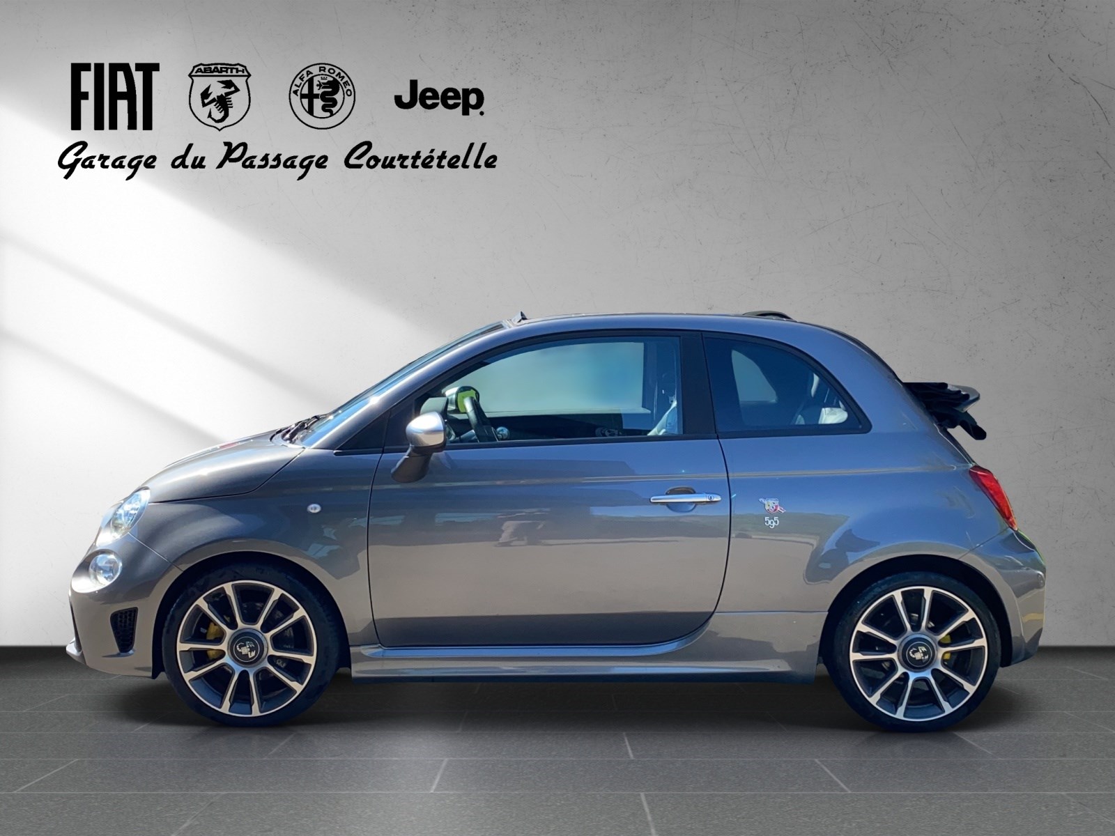 FIAT 595C 1.4 16V Turbo Abarth Turismo-image-3