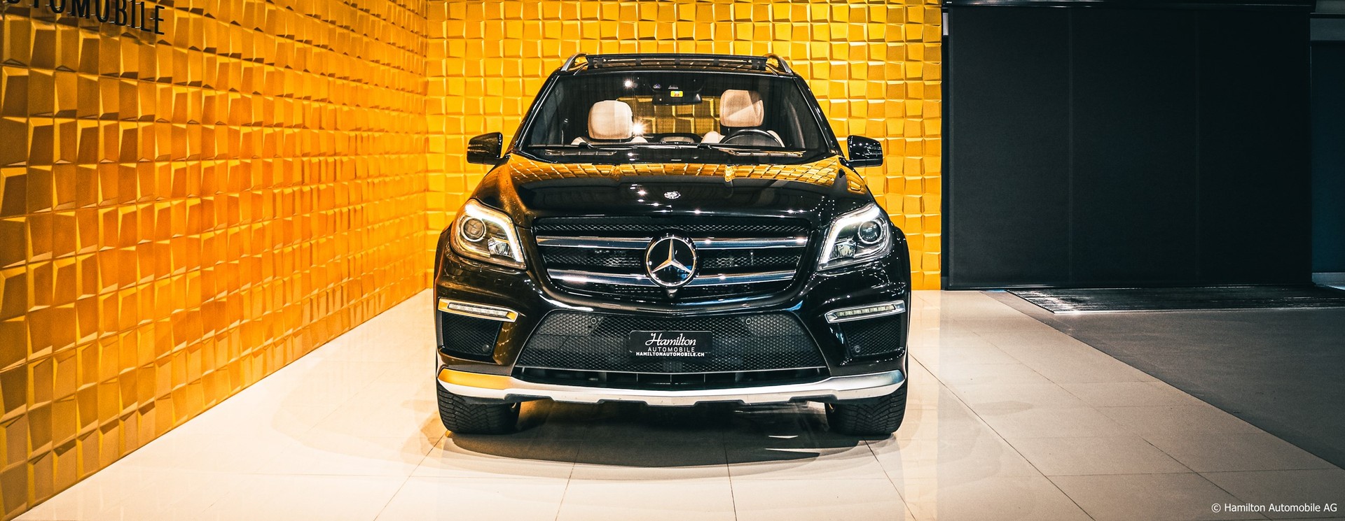 MERCEDES-BENZ GL 63 AMG 4Matic Speedshift Plus 7G-Tronic-showroom-element-2