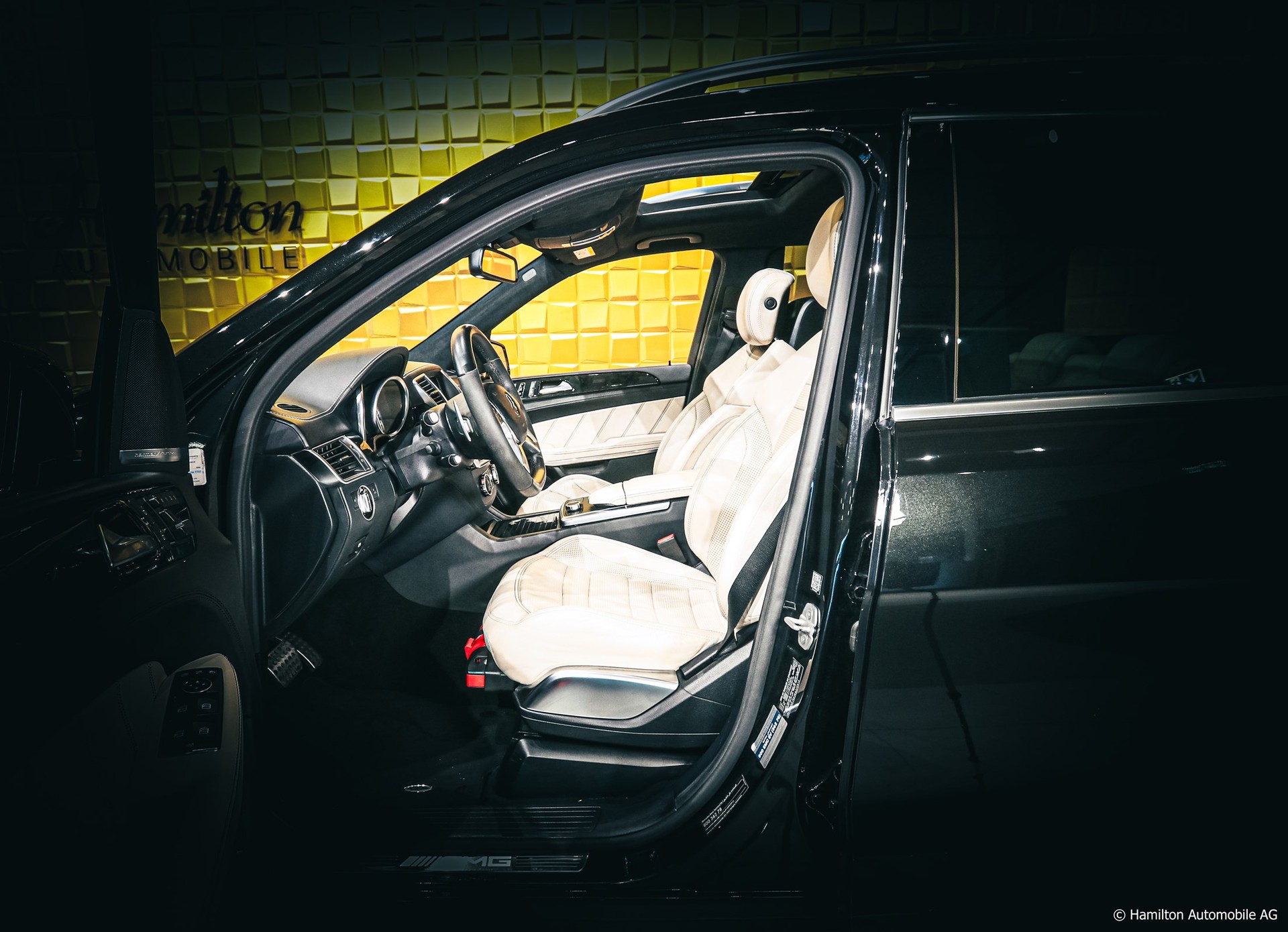 MERCEDES-BENZ GL 63 AMG 4Matic Speedshift Plus 7G-Tronic-image-14