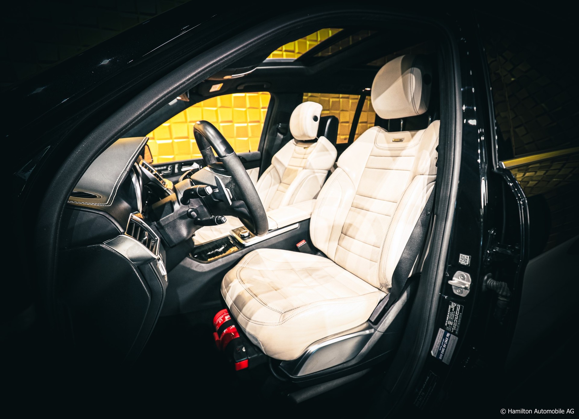 MERCEDES-BENZ GL 63 AMG 4Matic Speedshift Plus 7G-Tronic-image-15
