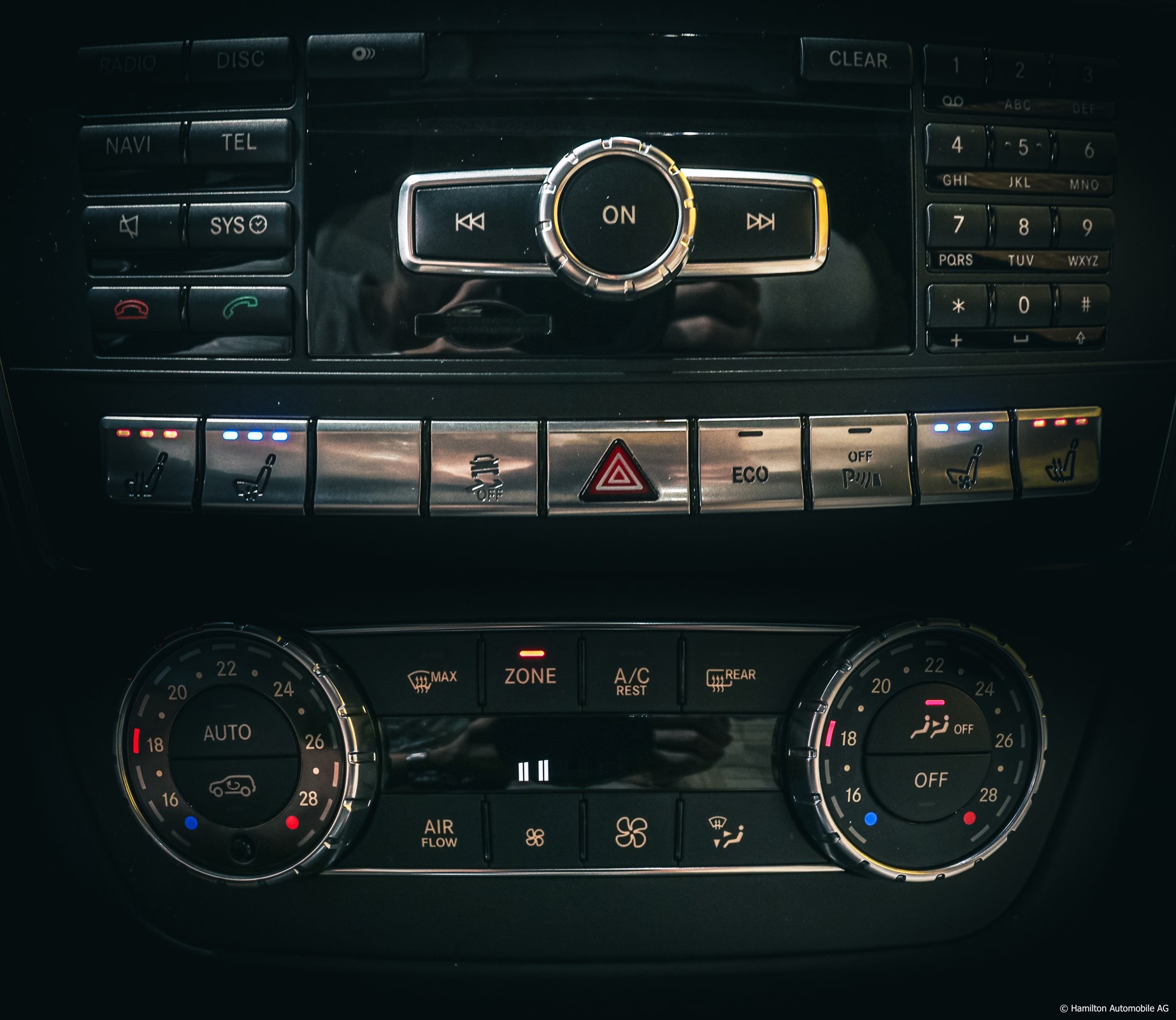 MERCEDES-BENZ GL 63 AMG 4Matic Speedshift Plus 7G-Tronic-image-25