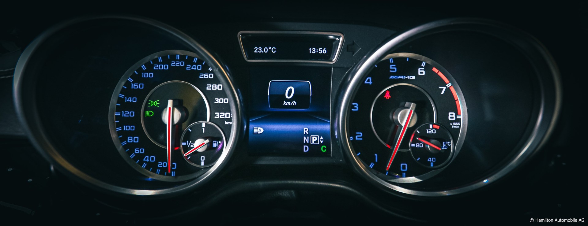MERCEDES-BENZ GL 63 AMG 4Matic Speedshift Plus 7G-Tronic-image-22