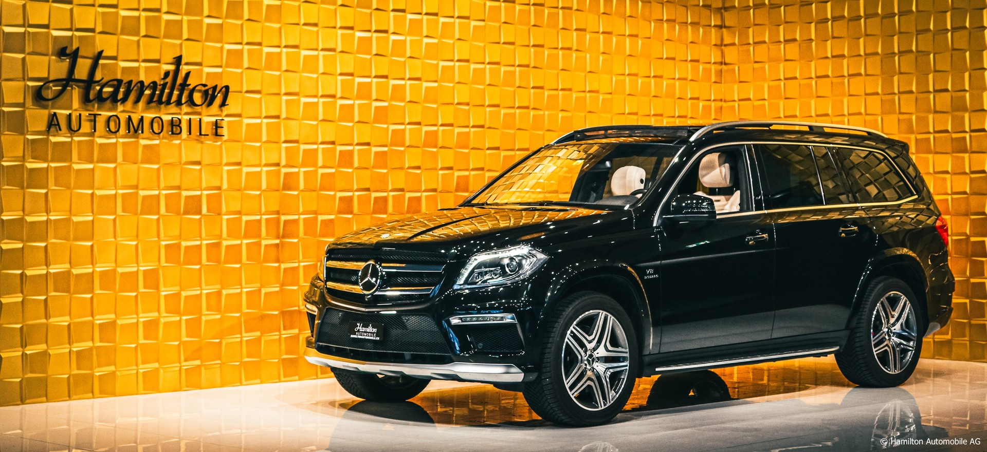 MERCEDES-BENZ GL 63 AMG 4Matic Speedshift Plus 7G-Tronic-showroom-element-1