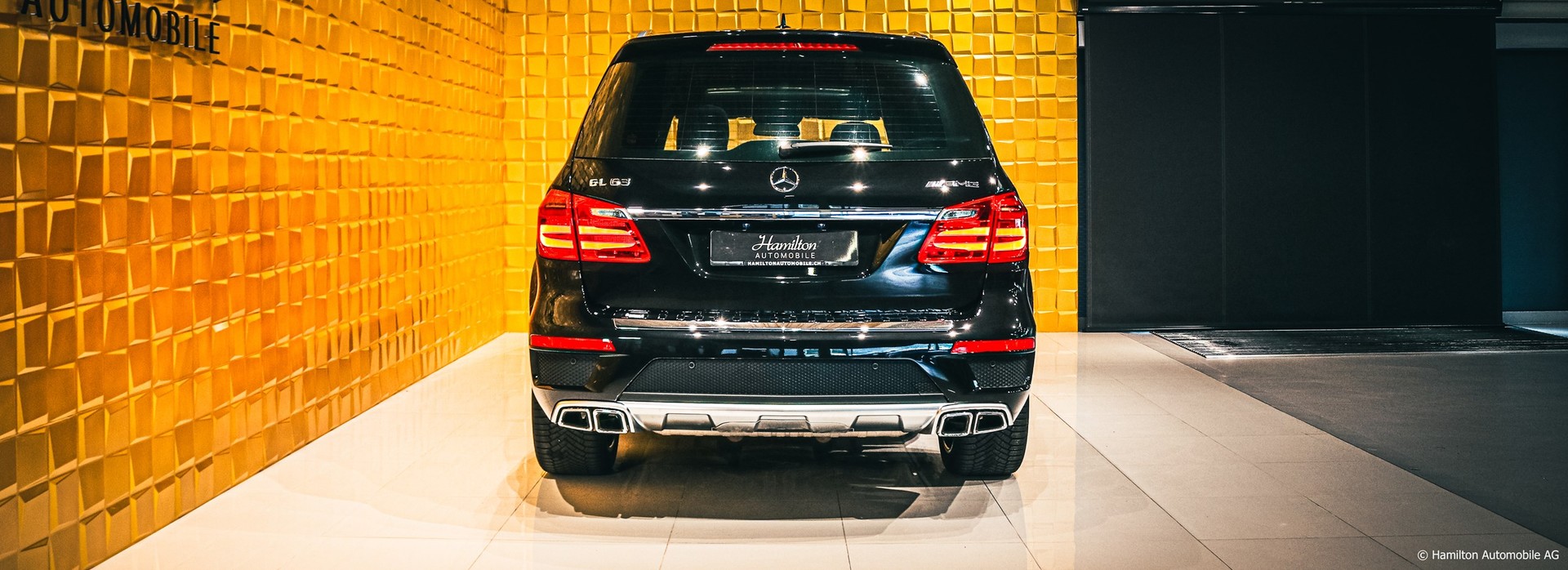 MERCEDES-BENZ GL 63 AMG 4Matic Speedshift Plus 7G-Tronic-image-8