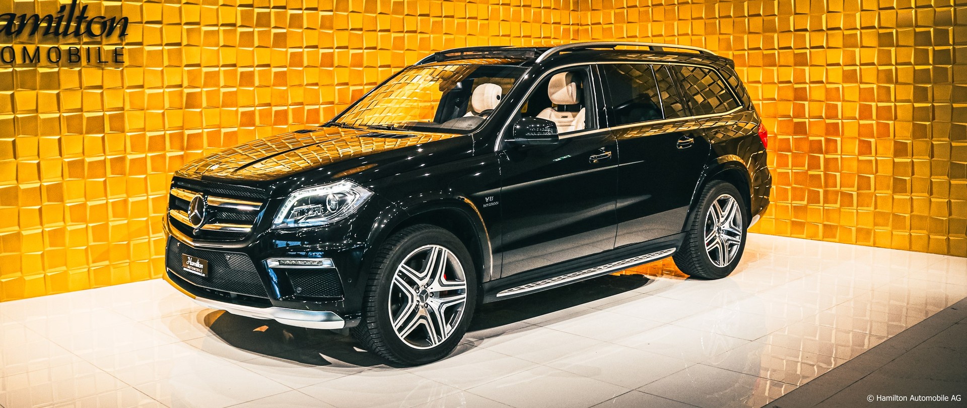 MERCEDES-BENZ GL 63 AMG 4Matic Speedshift Plus 7G-Tronic-showroom-element-3