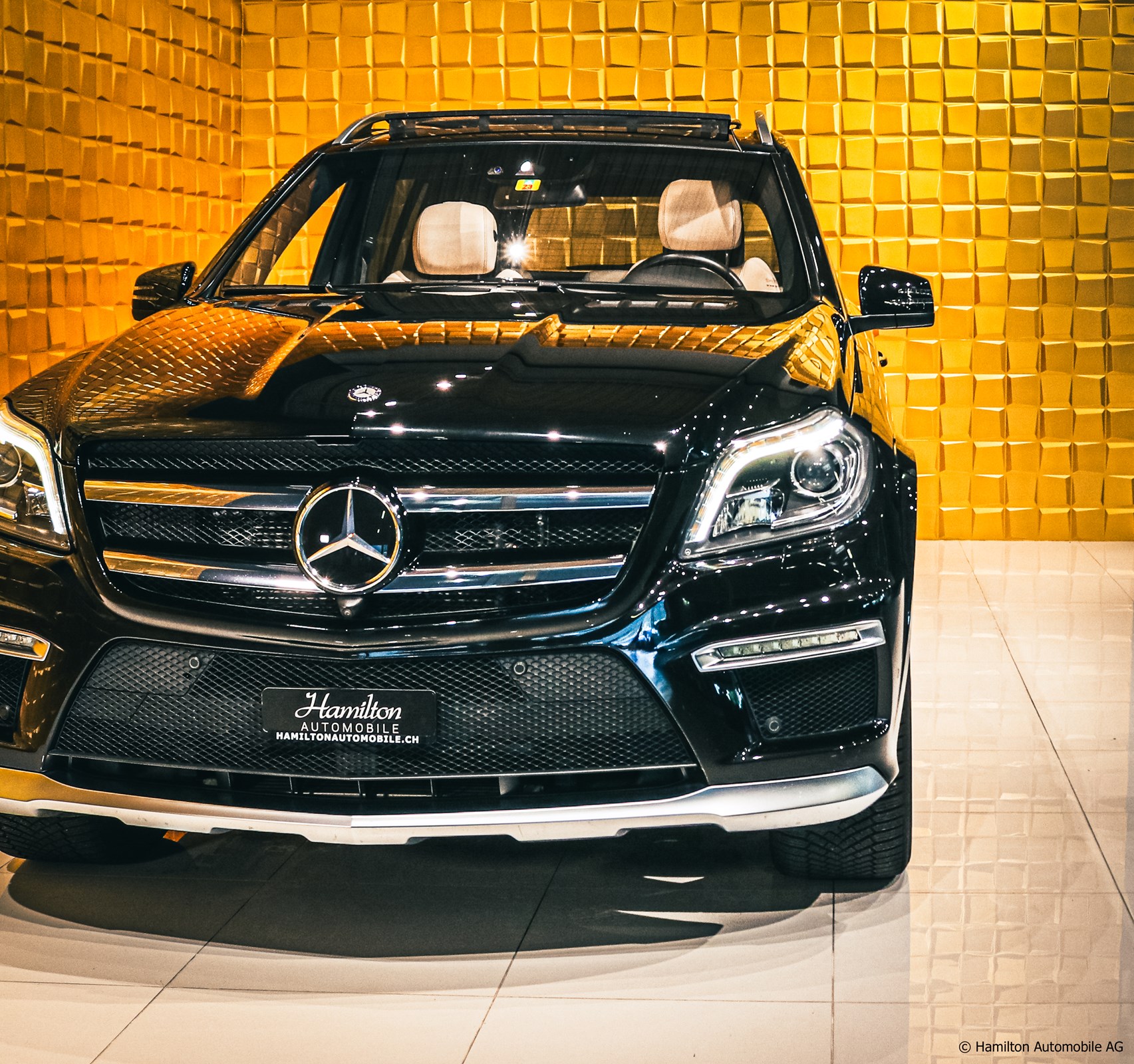 MERCEDES-BENZ GL 63 AMG 4Matic Speedshift Plus 7G-Tronic-image-11