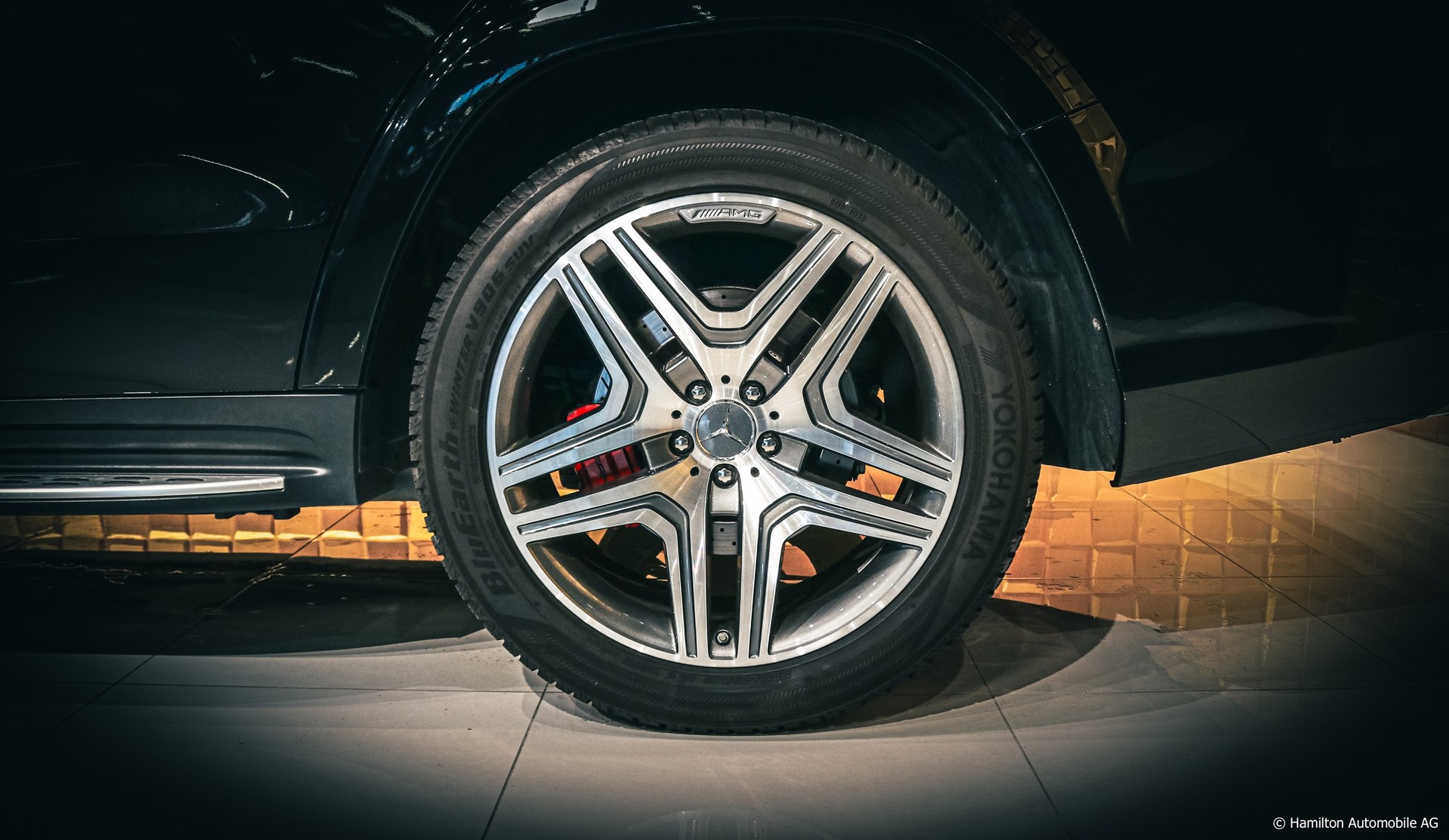 MERCEDES-BENZ GL 63 AMG 4Matic Speedshift Plus 7G-Tronic-image-10