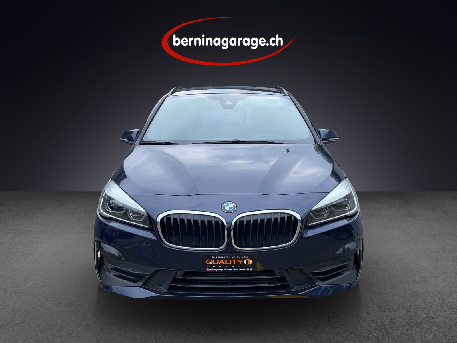 BMW 220i Gran Tourer-image-5