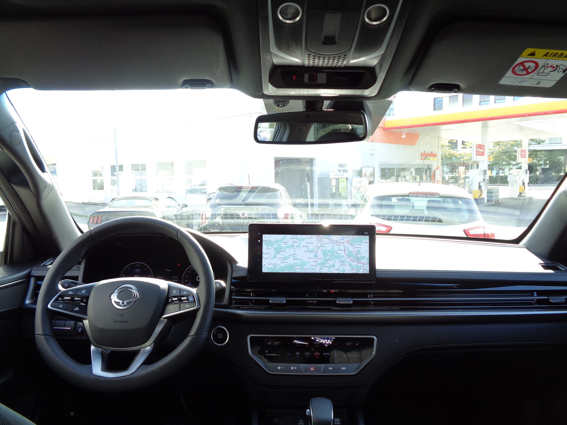 KGM-SsangYong Grand Musso 2.2 Platinum 4WD A-image-15