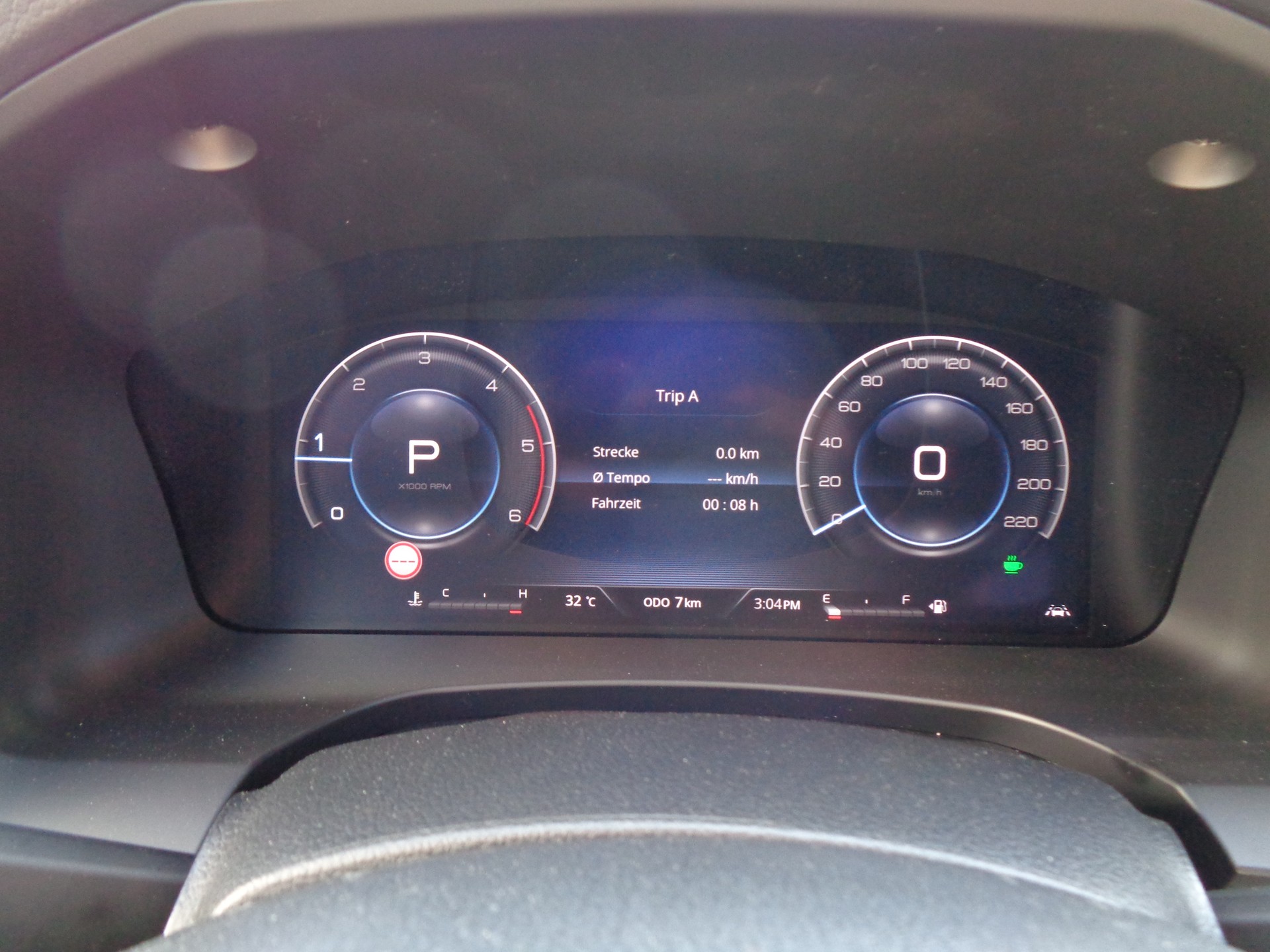 KGM-SsangYong Grand Musso 2.2 Platinum 4WD A-image-9