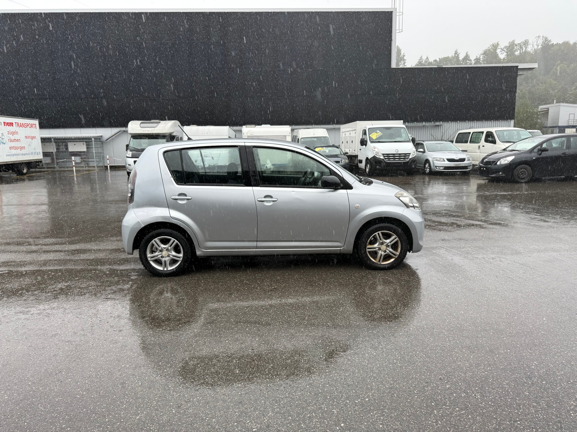 SUBARU Justy 1.3 AWD-image-2
