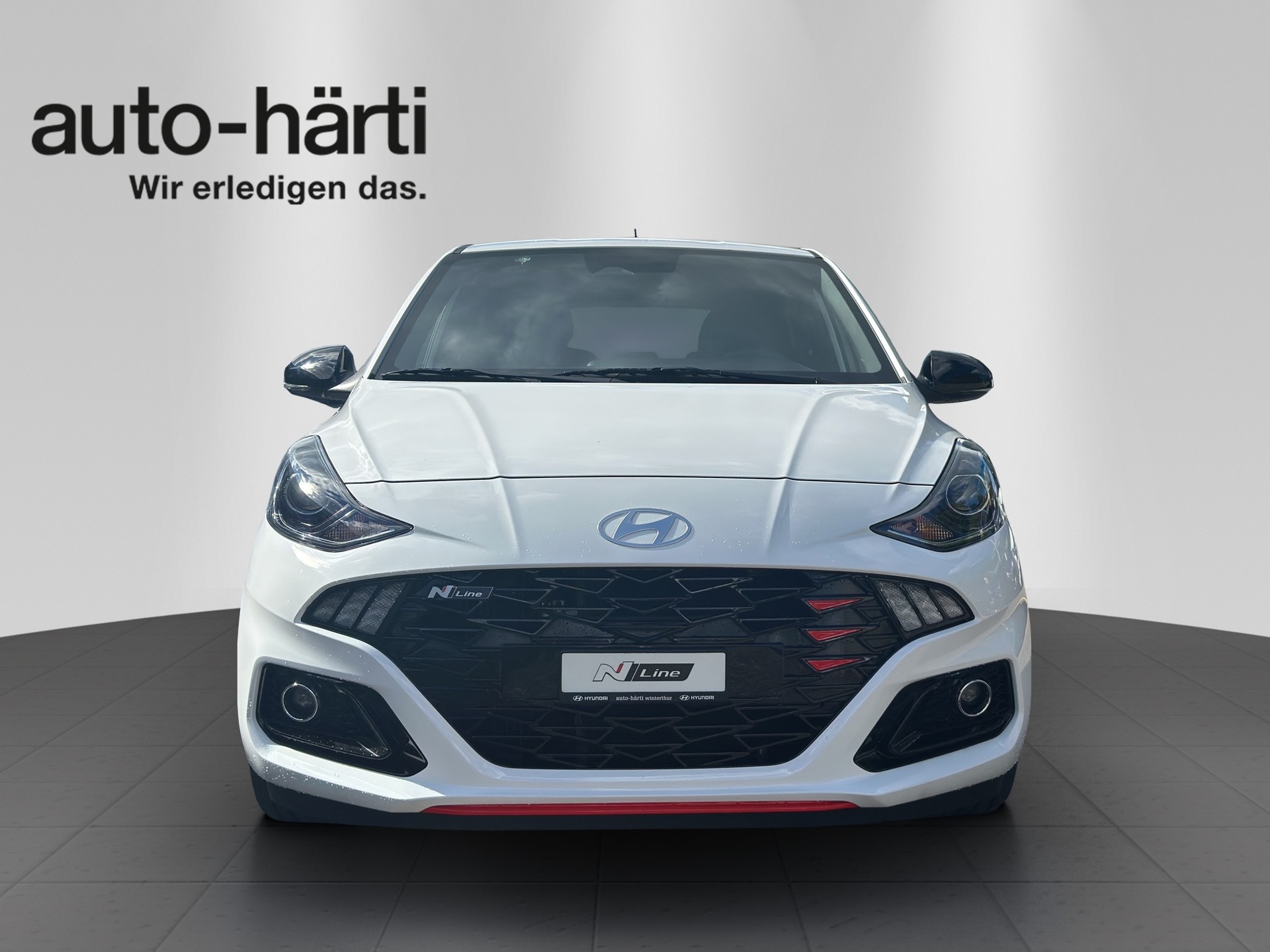 HYUNDAI i10 1.0 N-Line Aut.-image-7