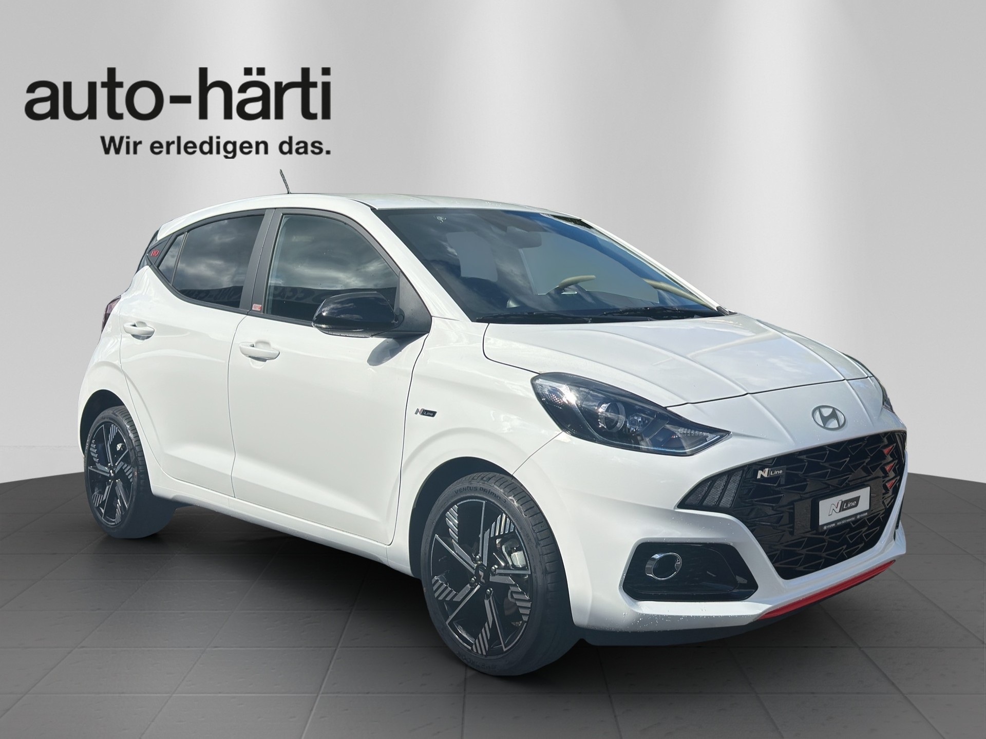 HYUNDAI i10 1.0 N-Line Aut.-image-6