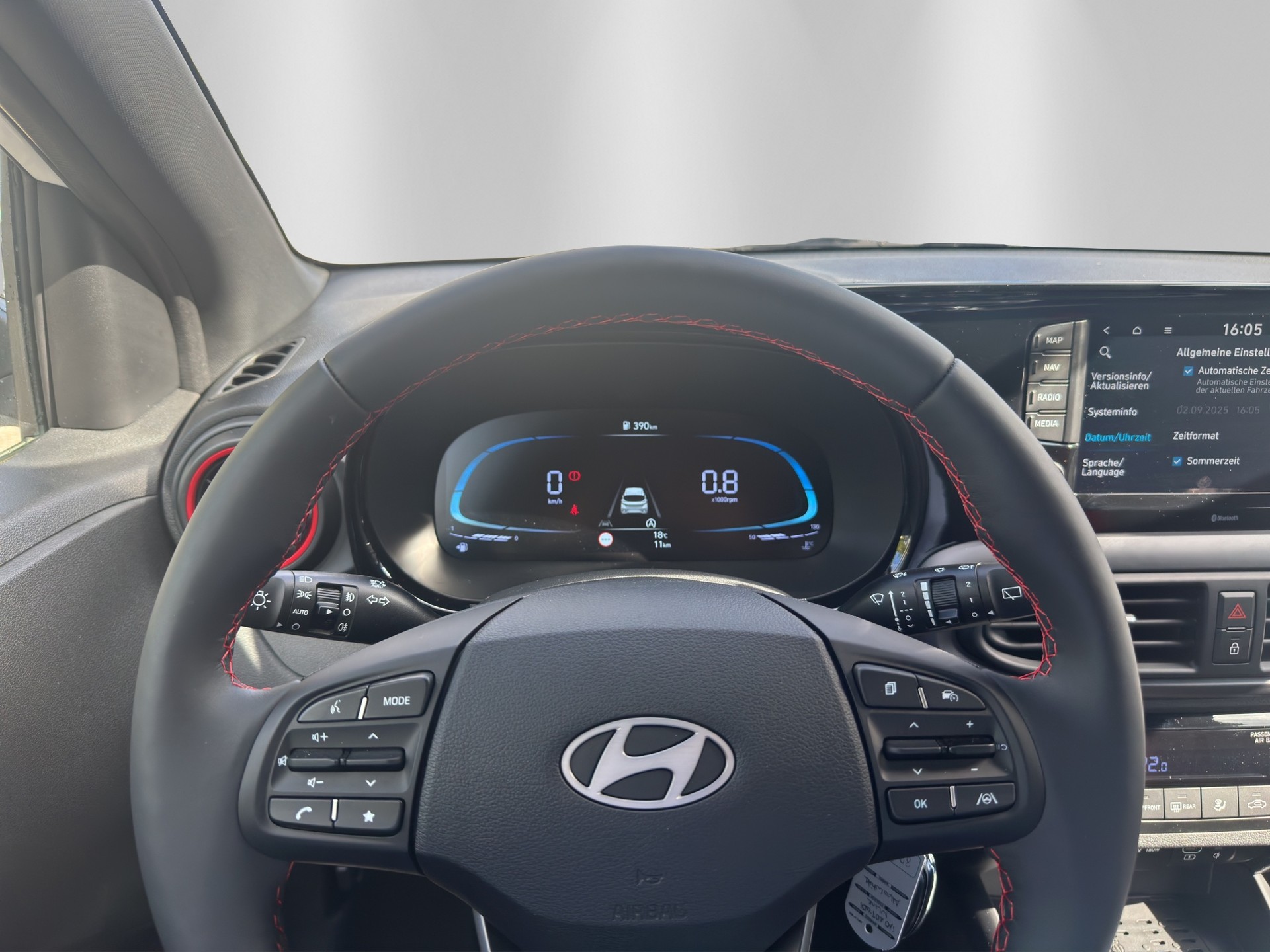 HYUNDAI i10 1.0 N-Line Aut.-image-14