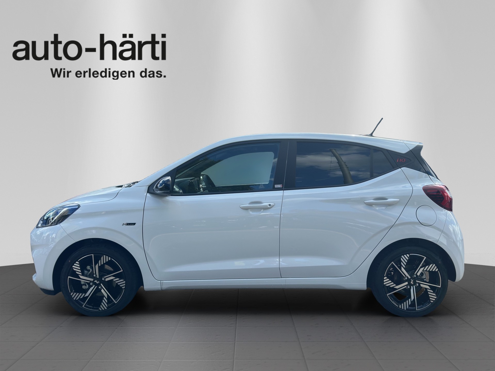 HYUNDAI i10 1.0 N-Line Aut.-showroom-element-1