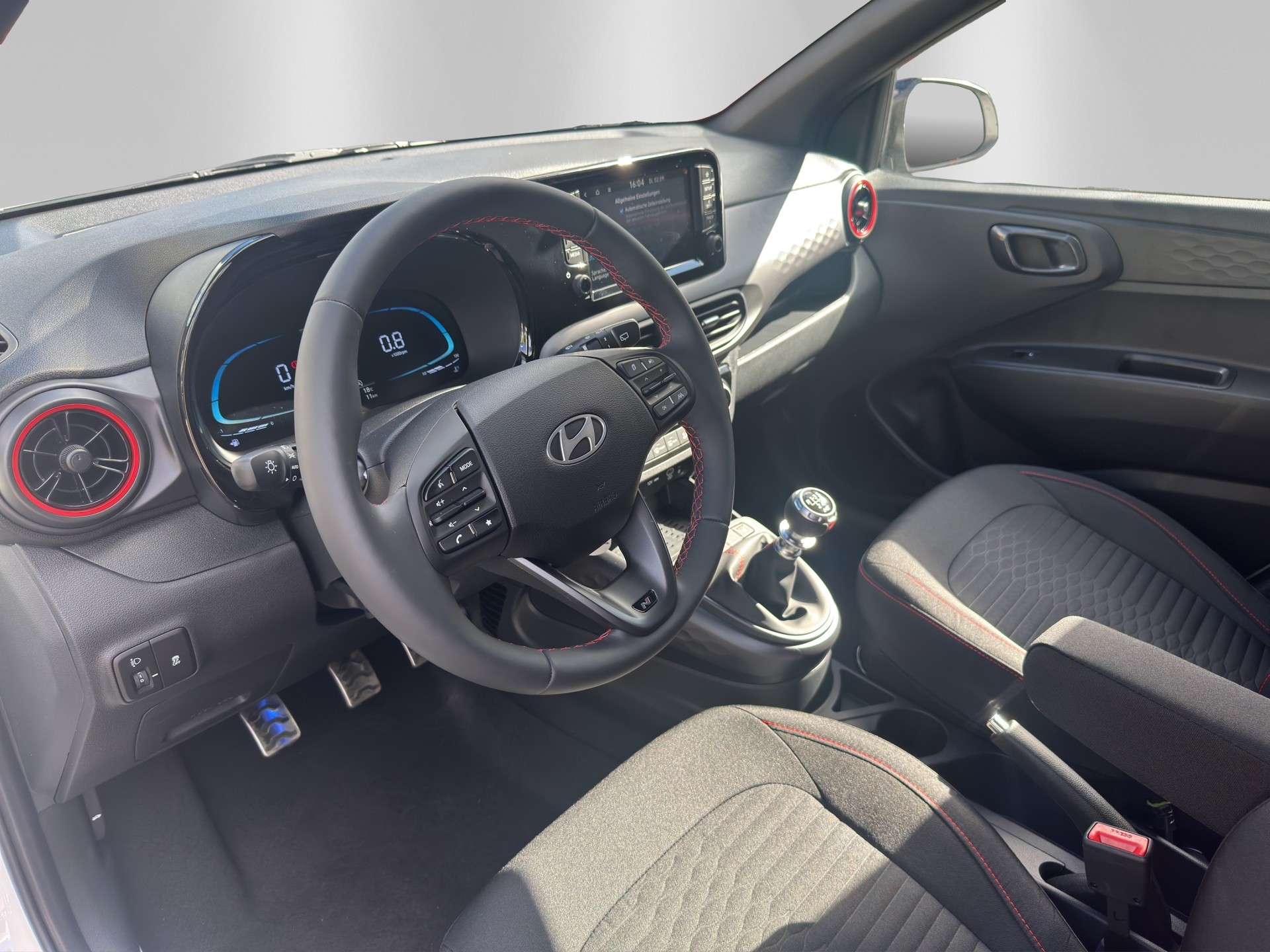 HYUNDAI i10 1.0 N-Line Aut.-image-13