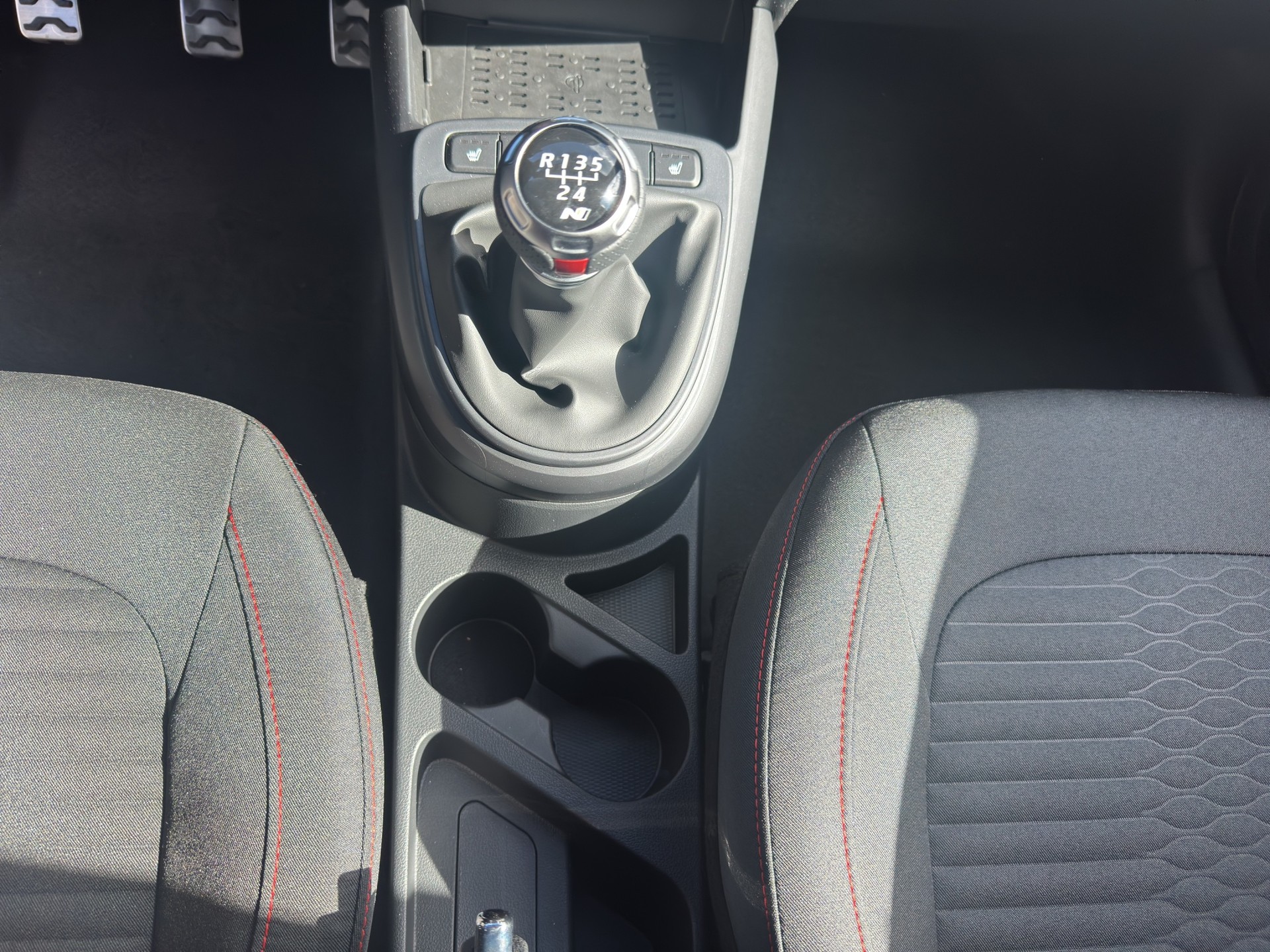HYUNDAI i10 1.0 N-Line Aut.-image-18