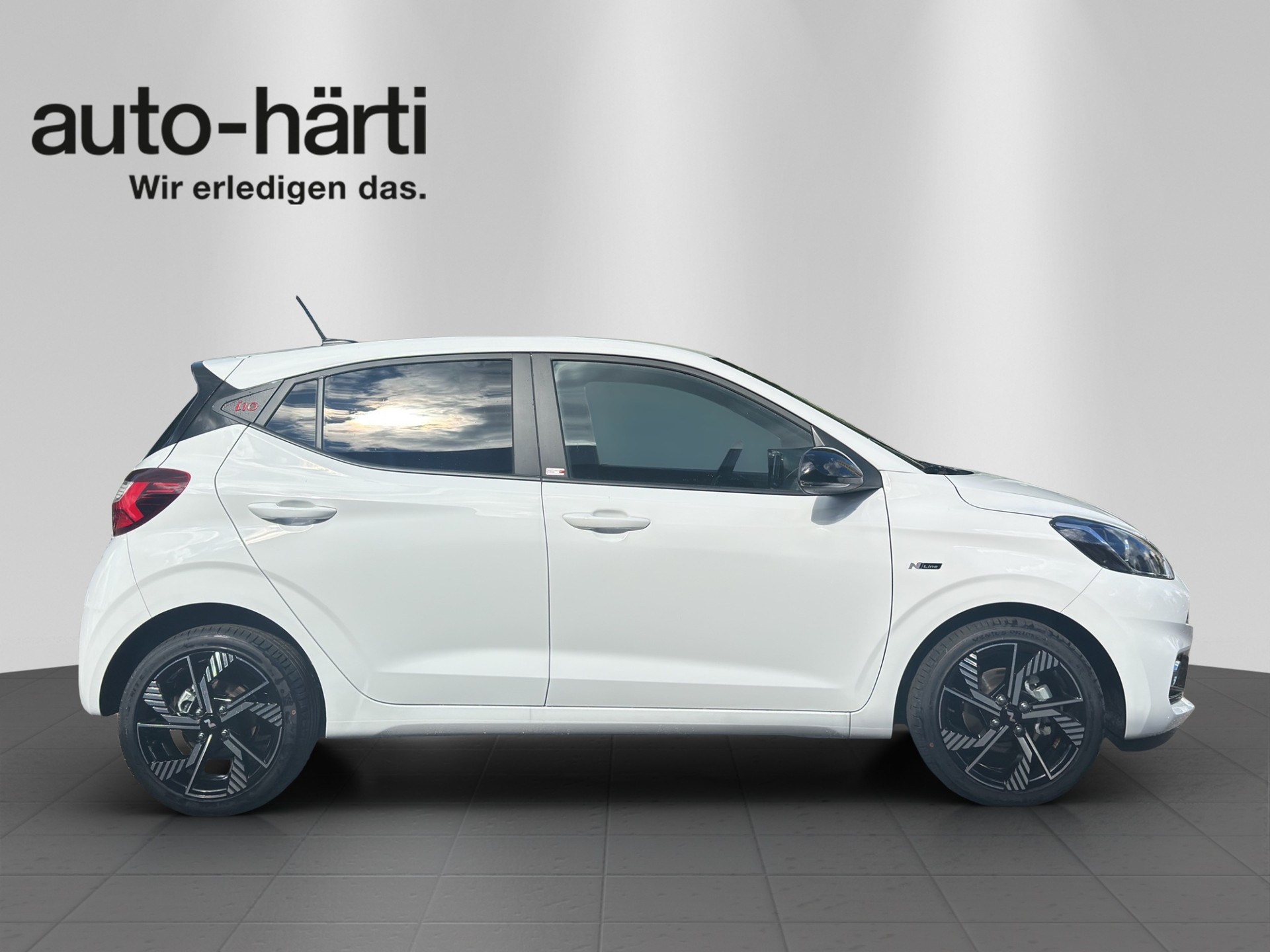 HYUNDAI i10 1.0 N-Line Aut.-image-5