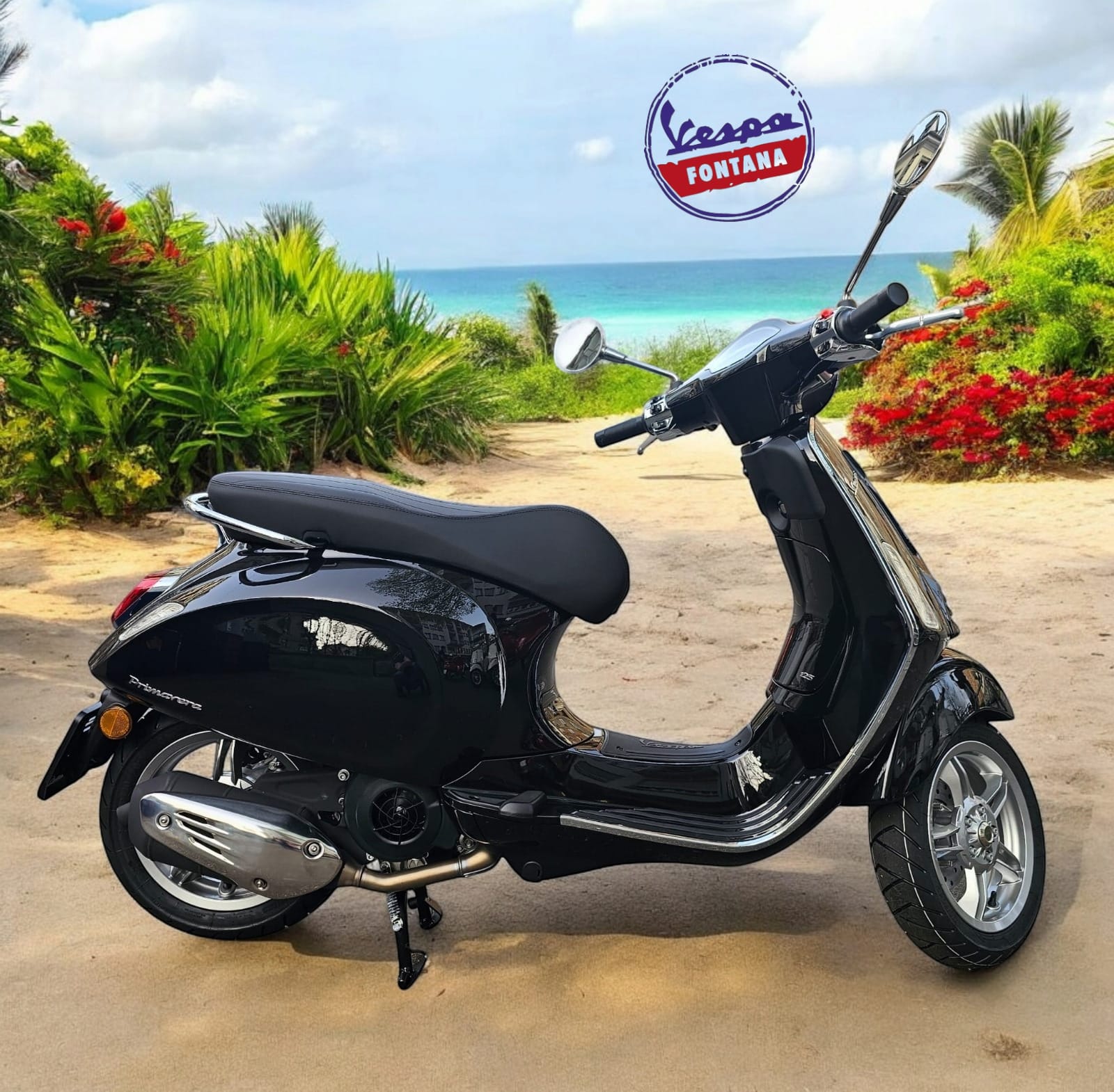 PIAGGIO Vespa 125 Primavera-image-2