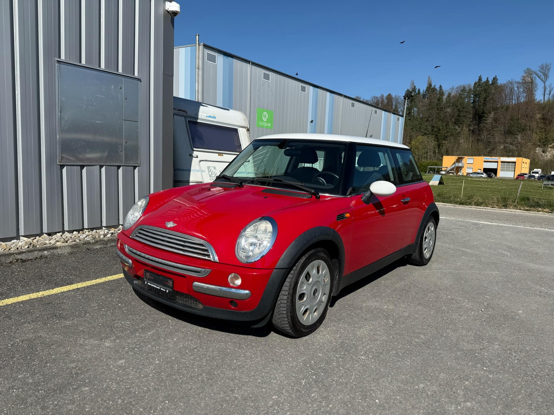MINI Cooper