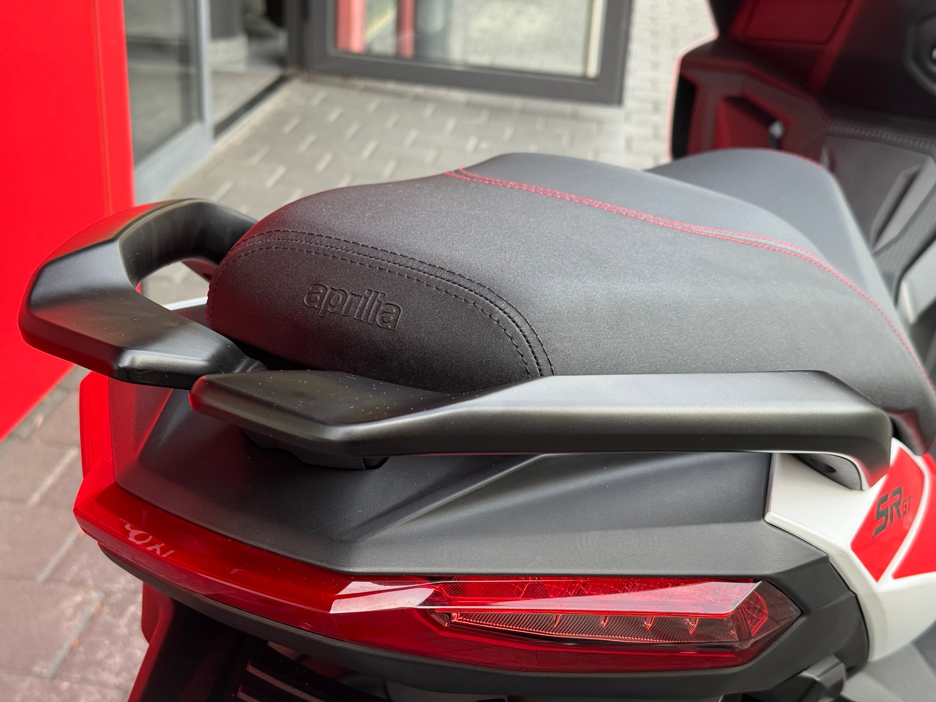 APRILIA SR 125 GT Sport ABS-image-5