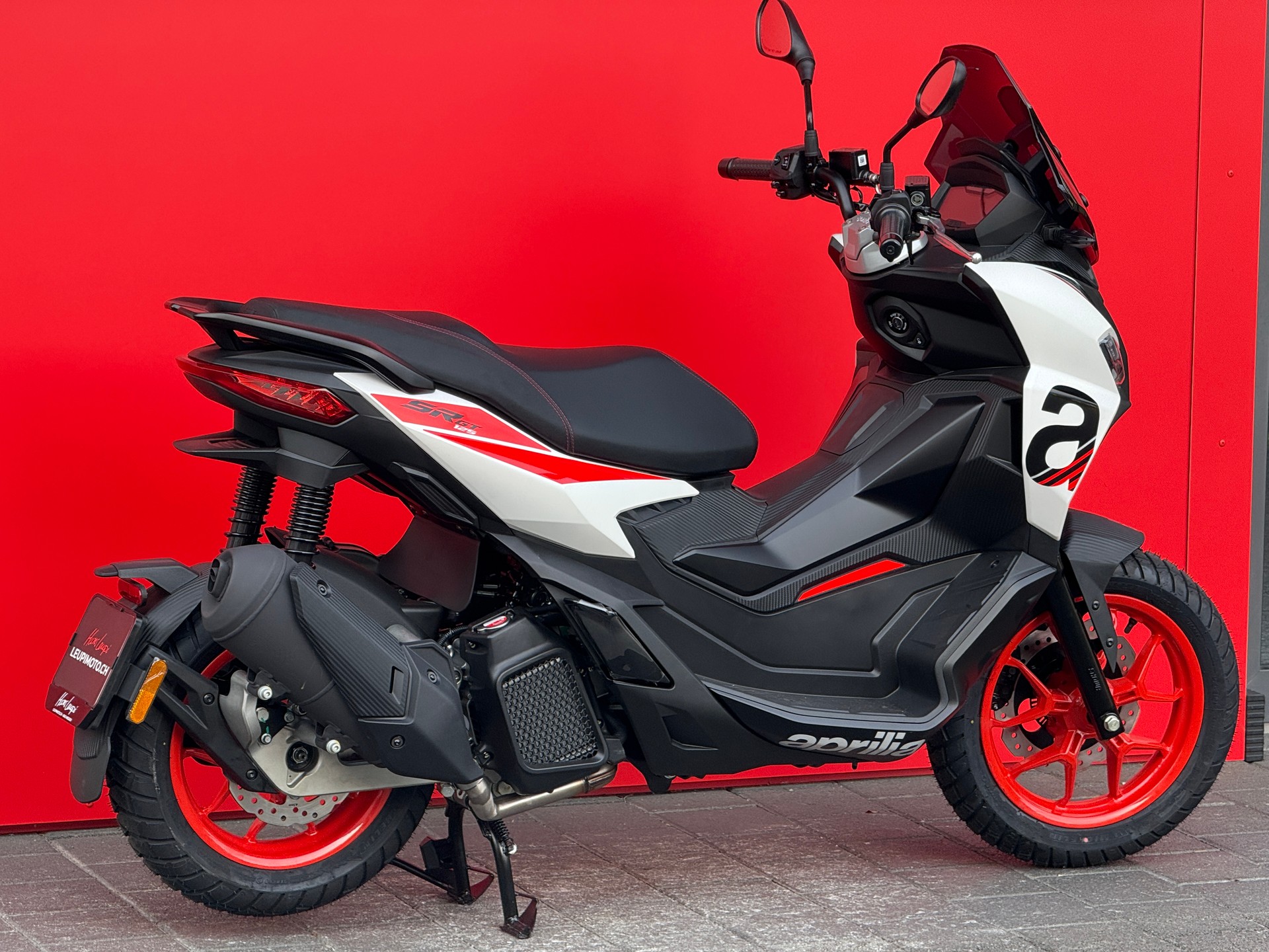 APRILIA SR 125 GT Sport ABS-image-7