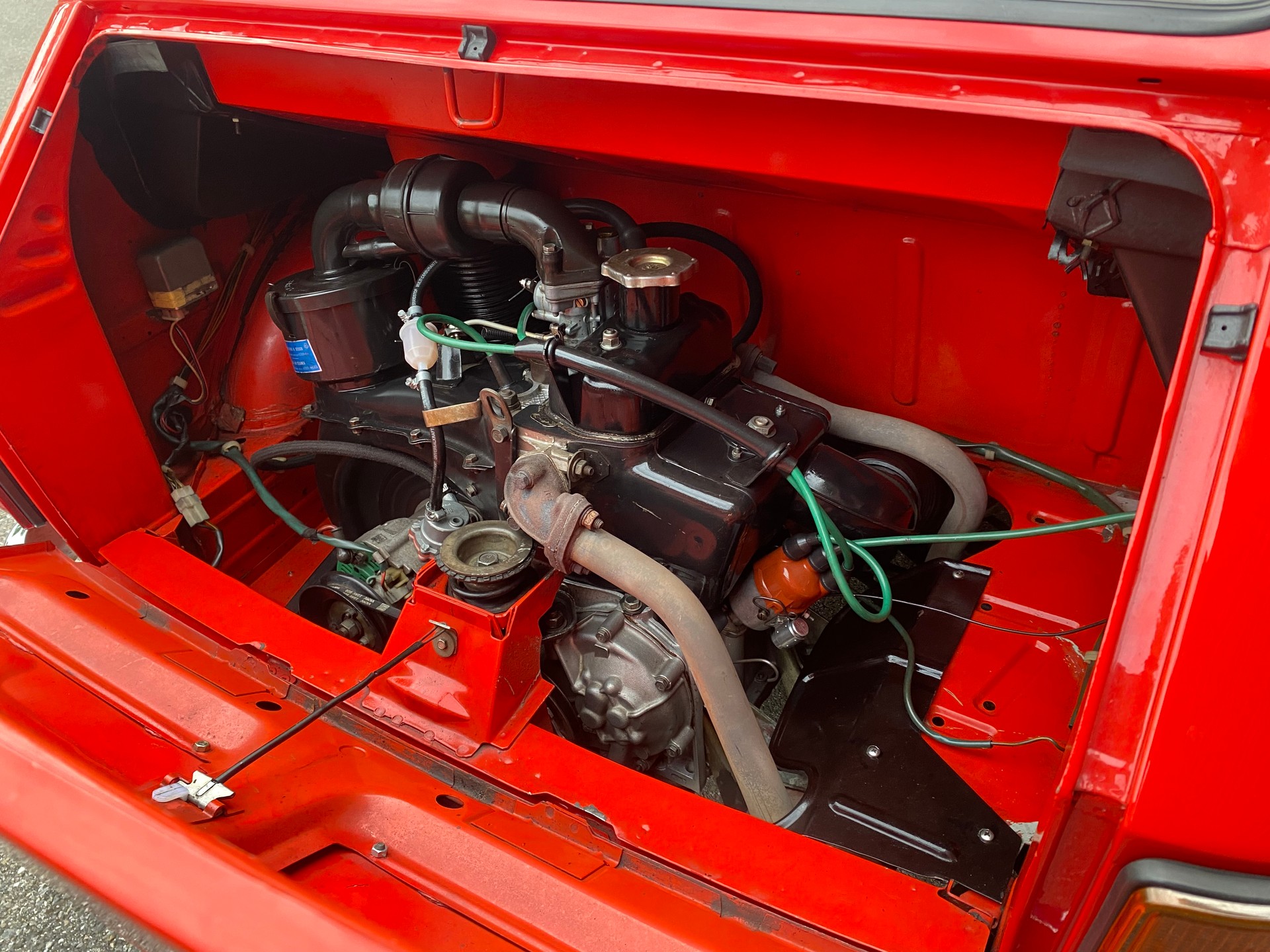 FIAT 126 Bambino, Veteran geprüft-image-17