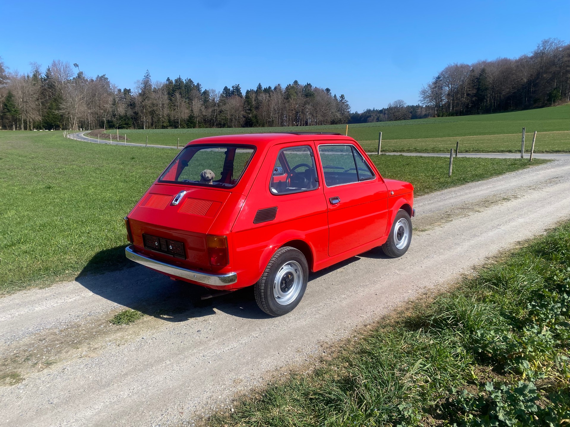 FIAT 126 Bambino, Veteran geprüft-image-6