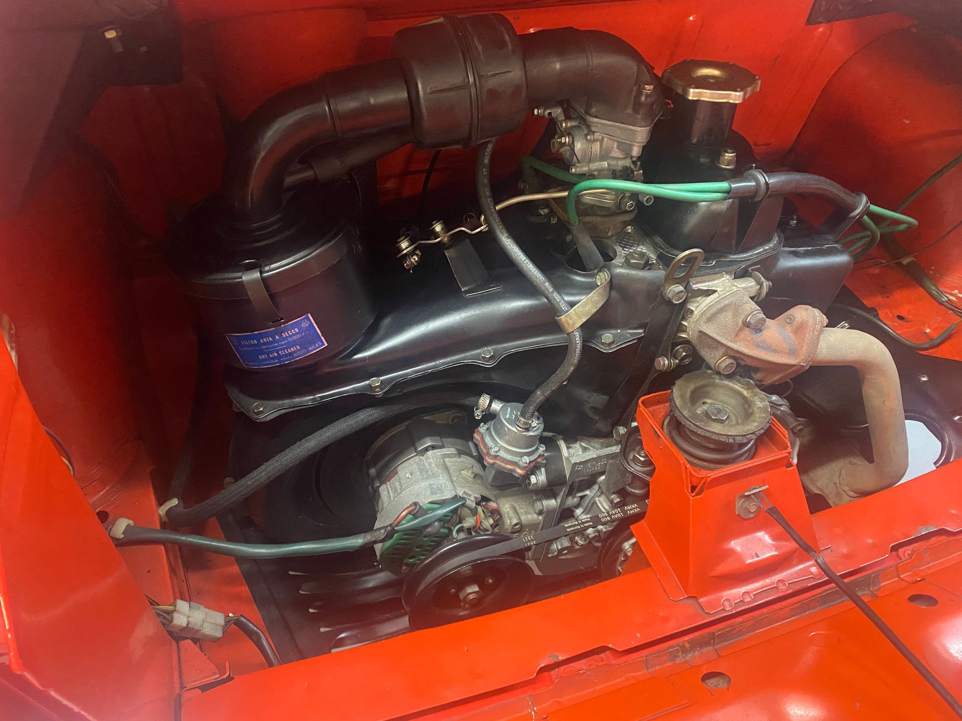 FIAT 126 Bambino, Veteran geprüft-image-12