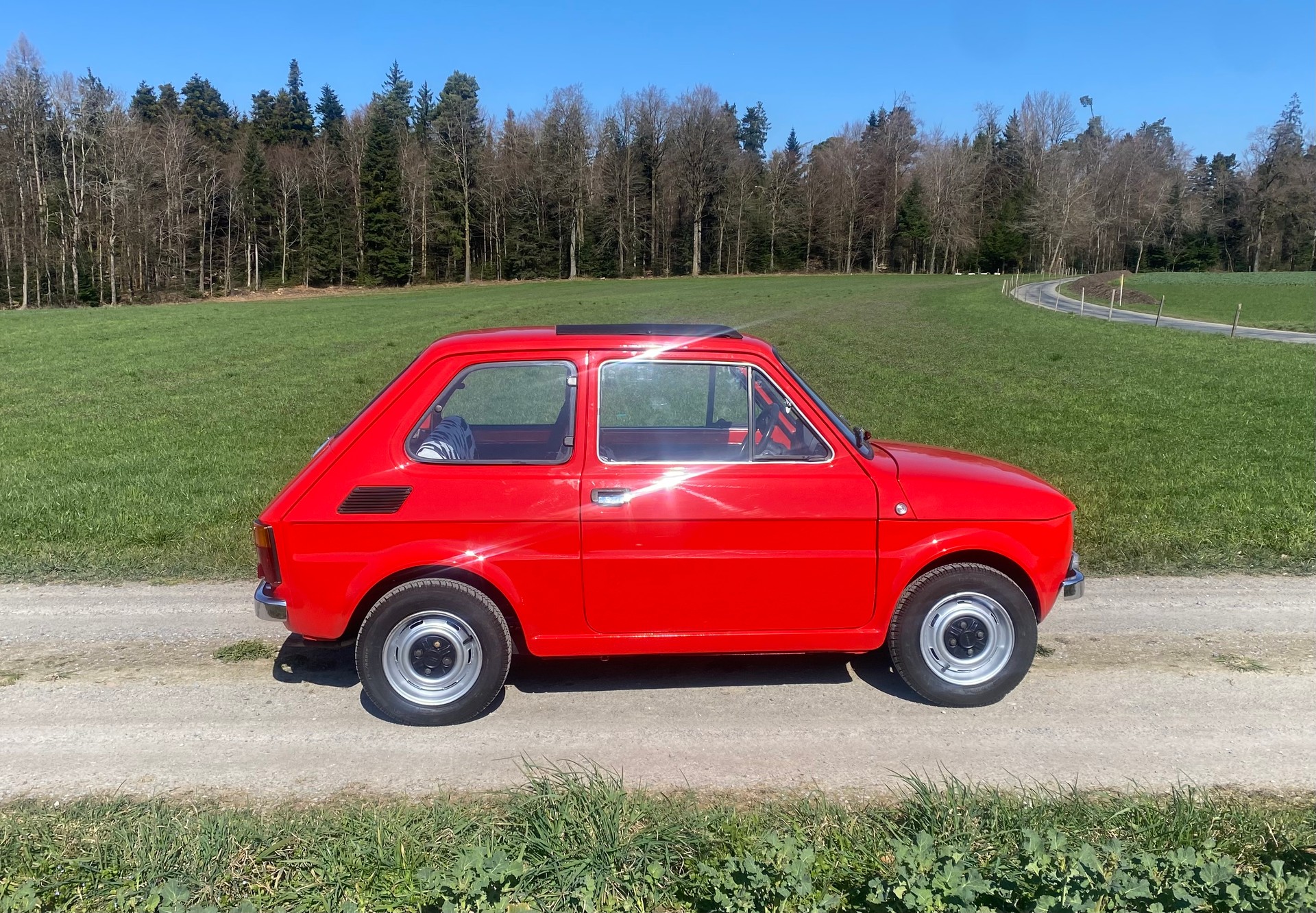 FIAT 126 Bambino, Veteran geprüft-image-7