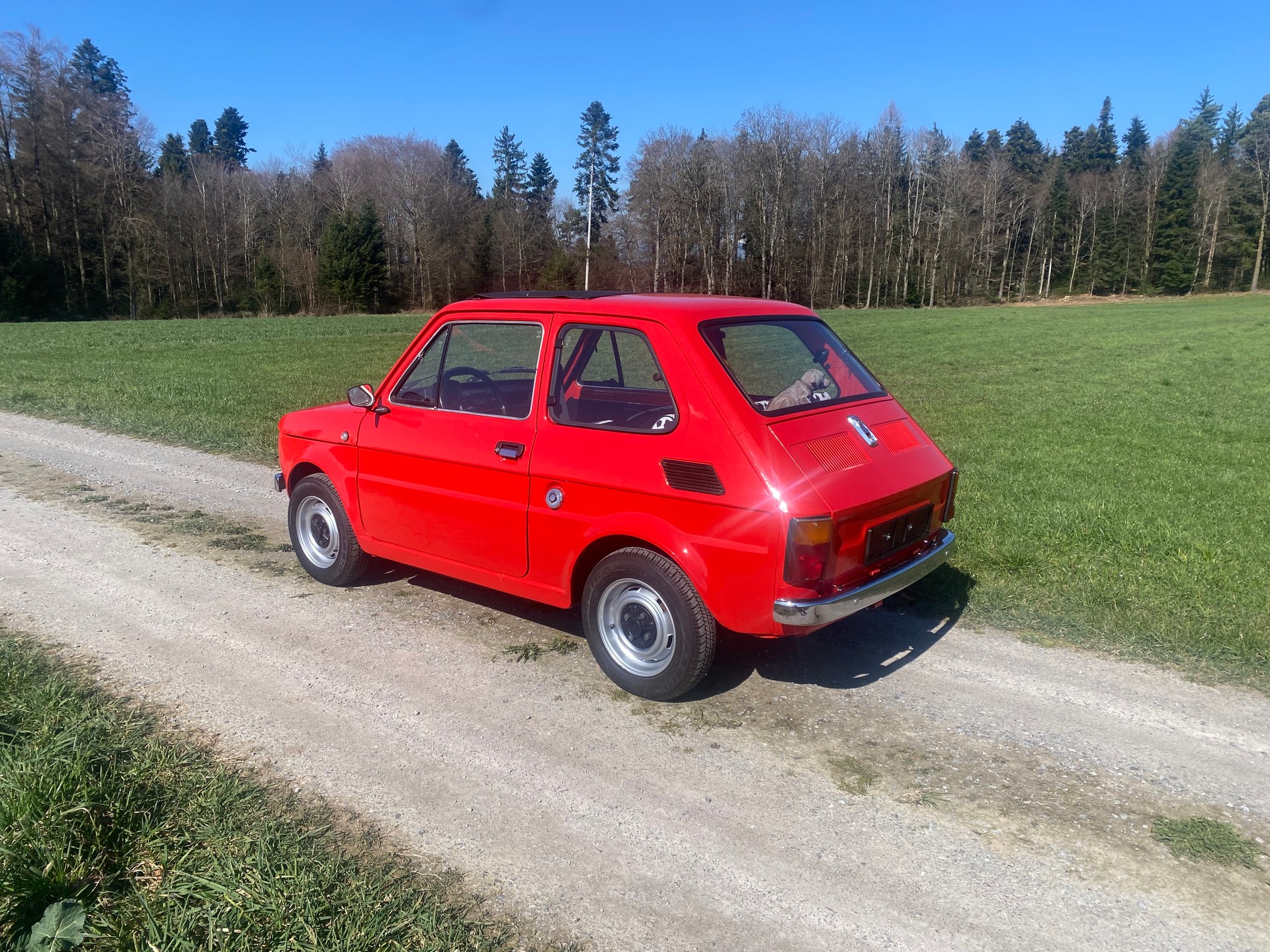 FIAT 126 Bambino, Veteran geprüft-image-4