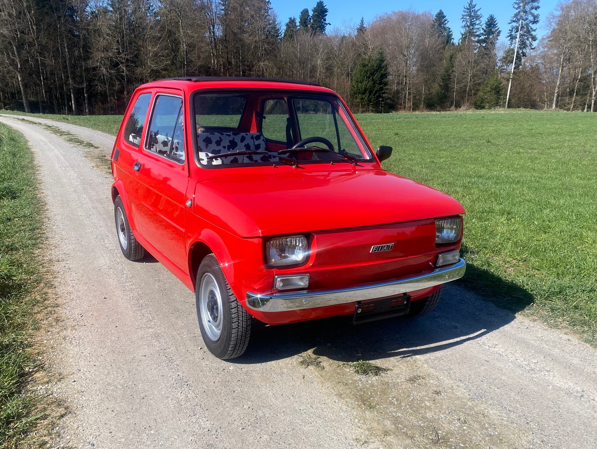 FIAT 126 Bambino, Veteran geprüft-image-5